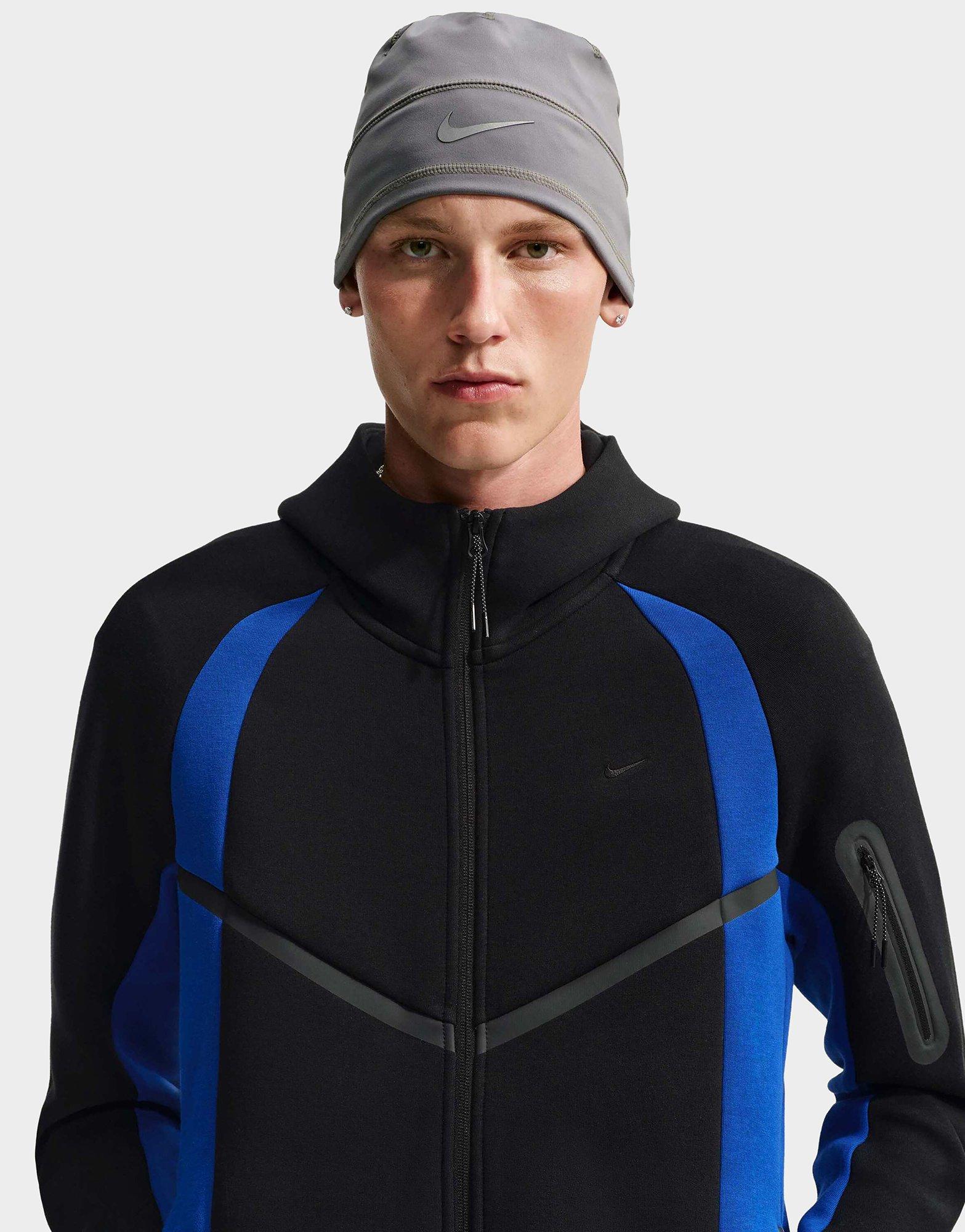 Nike Sweat à capuche zippé Tech Pro
