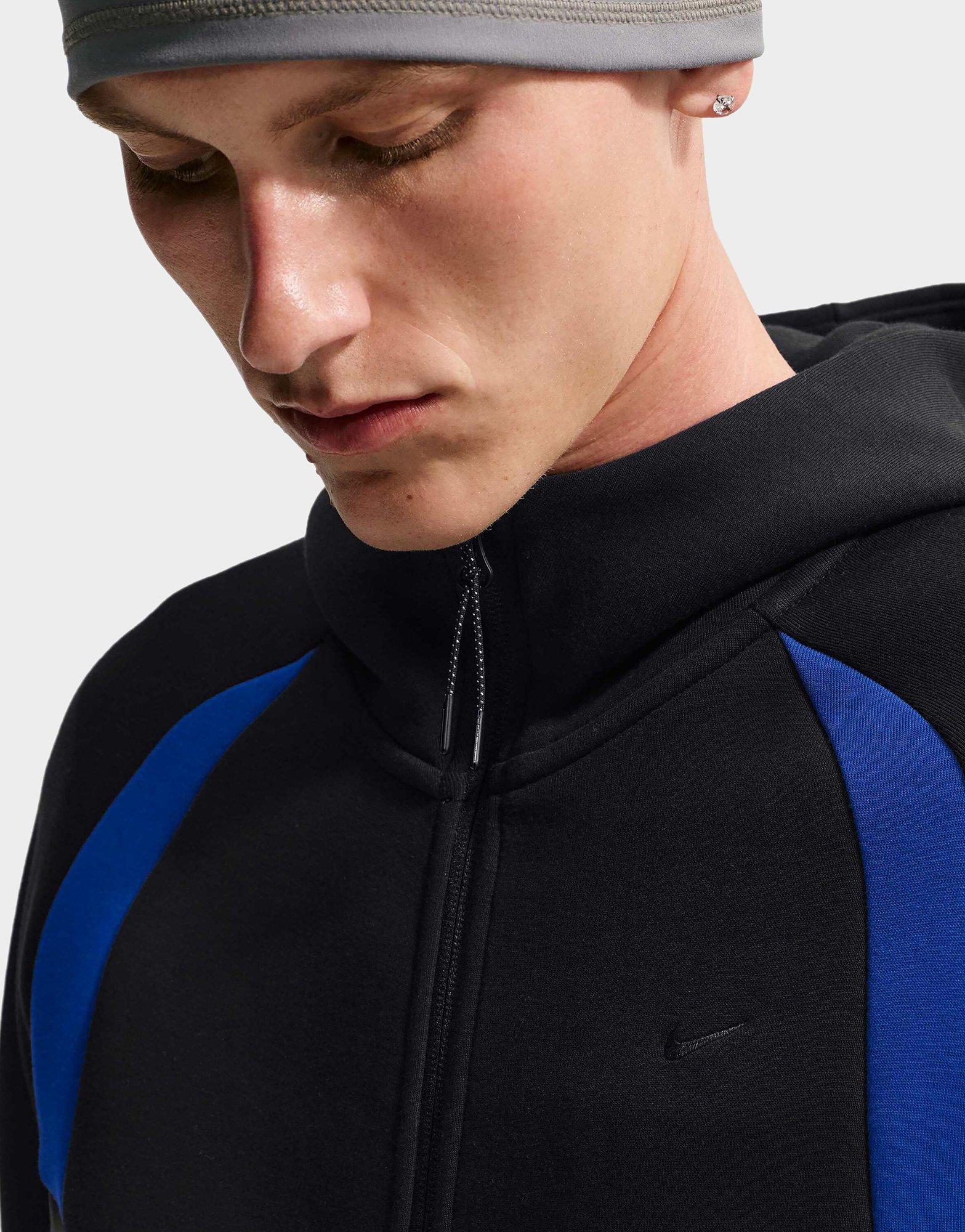 Nike Sweat à capuche zippé Tech Pro