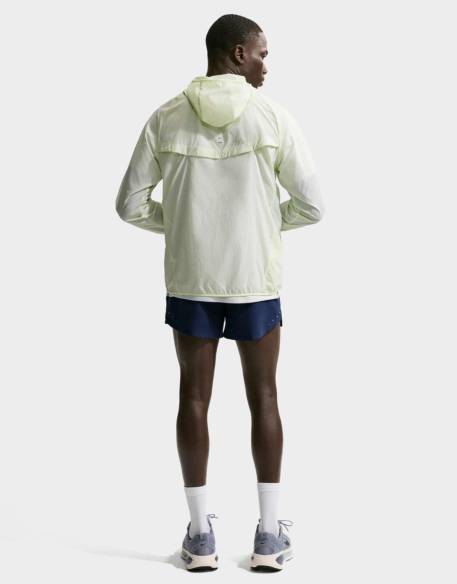 Nike Dri-FIT hardloopshorts met binnenbroek voor heren (13 cm) Miler