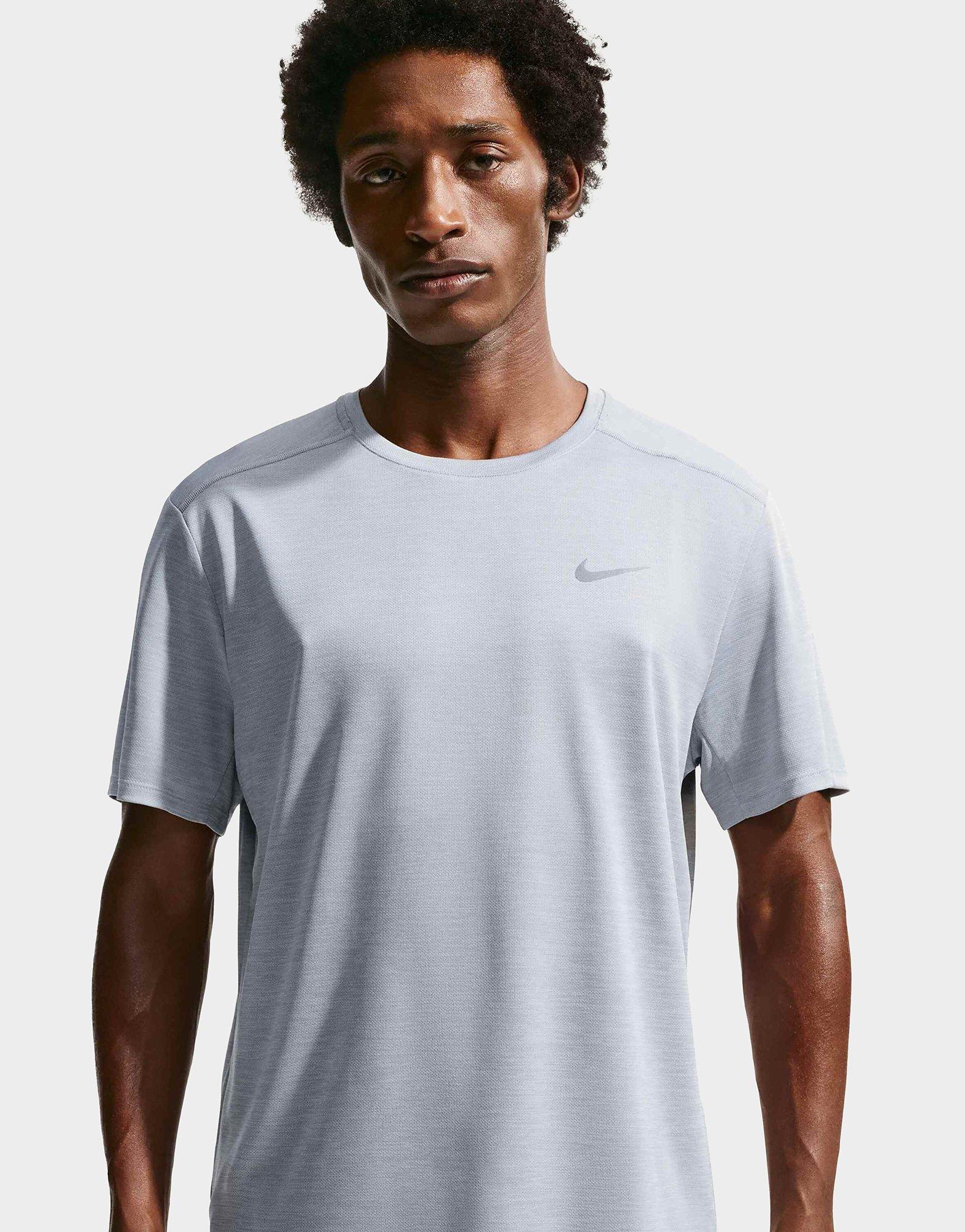 Nike NK M DF UV MILER SS