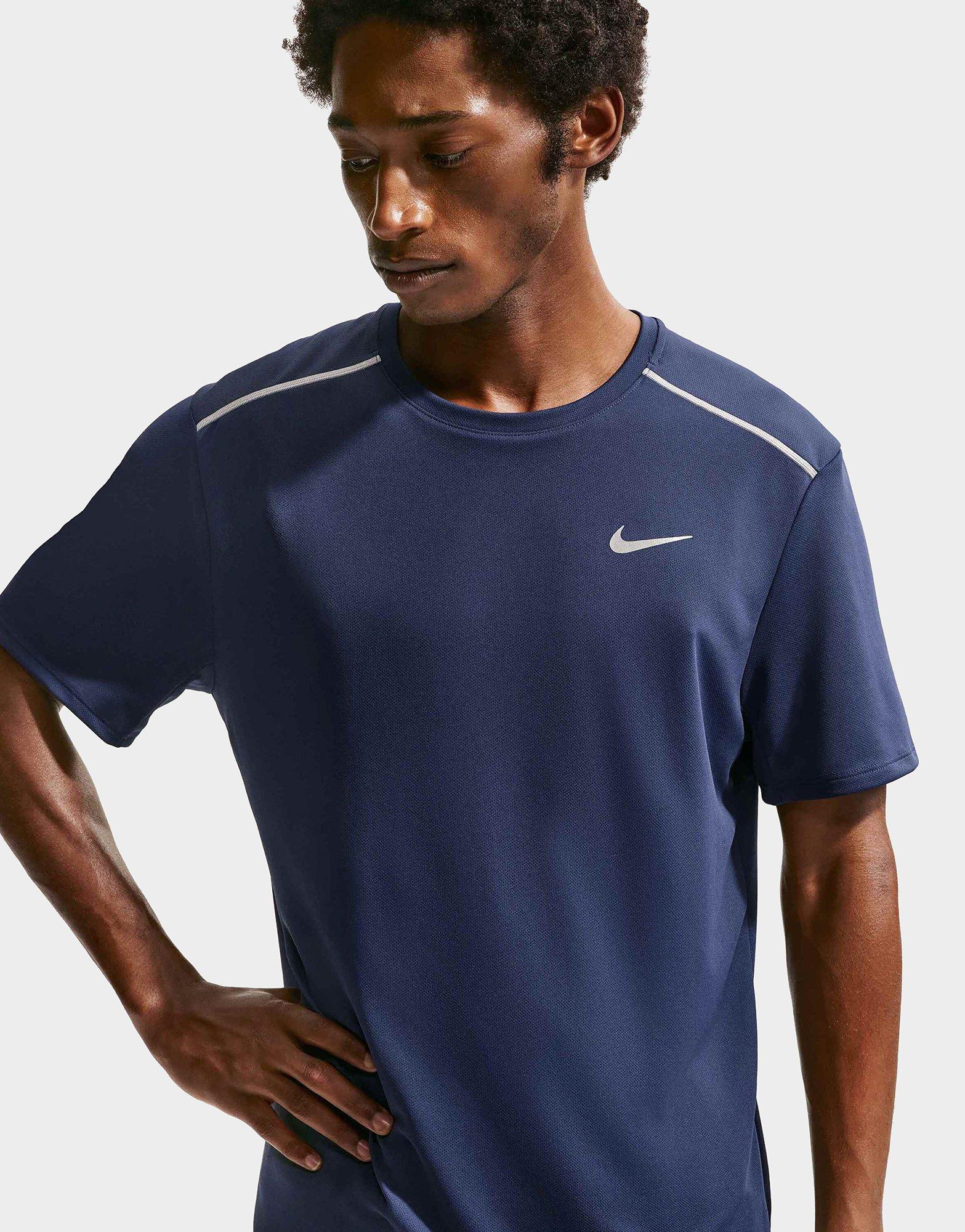Nike NK M MILER UV RUN TEE