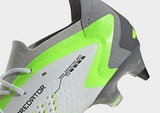 adidas Chaussure Predator Accuracy.1 Low Terrain gras