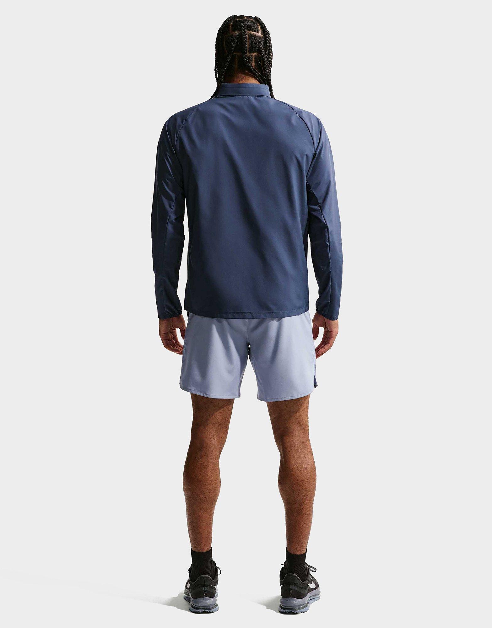 Nike Repel hardloopjack met uv-bescherming voor heren Miler