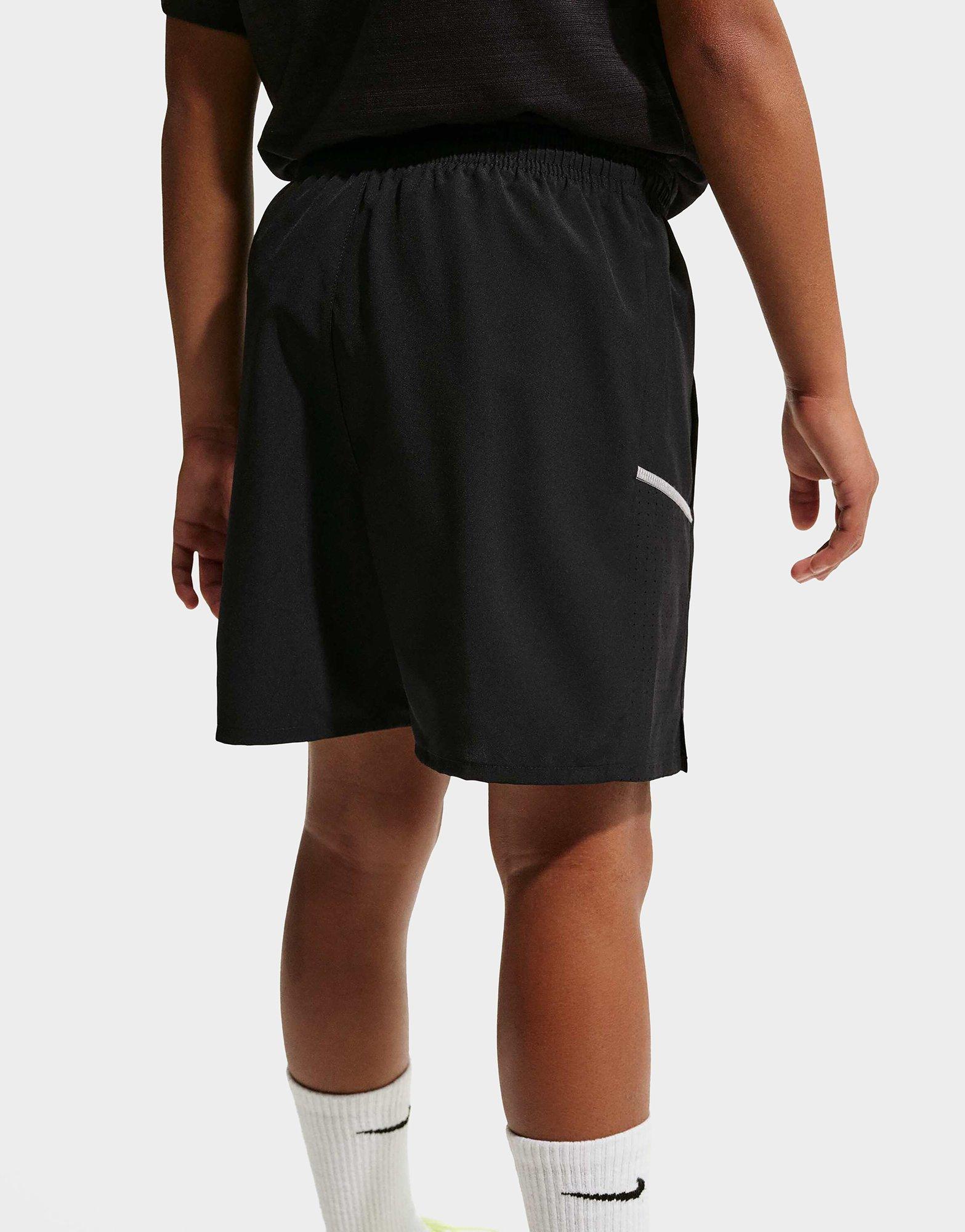 Nike Older Kids' Dri-FIT Training Shorts Miler