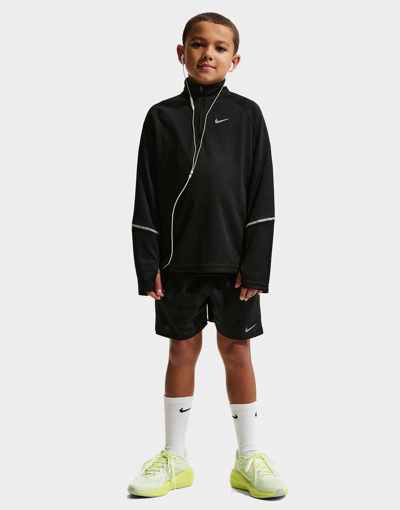 Nike Older Kids' Dri-FIT Training Shorts Miler