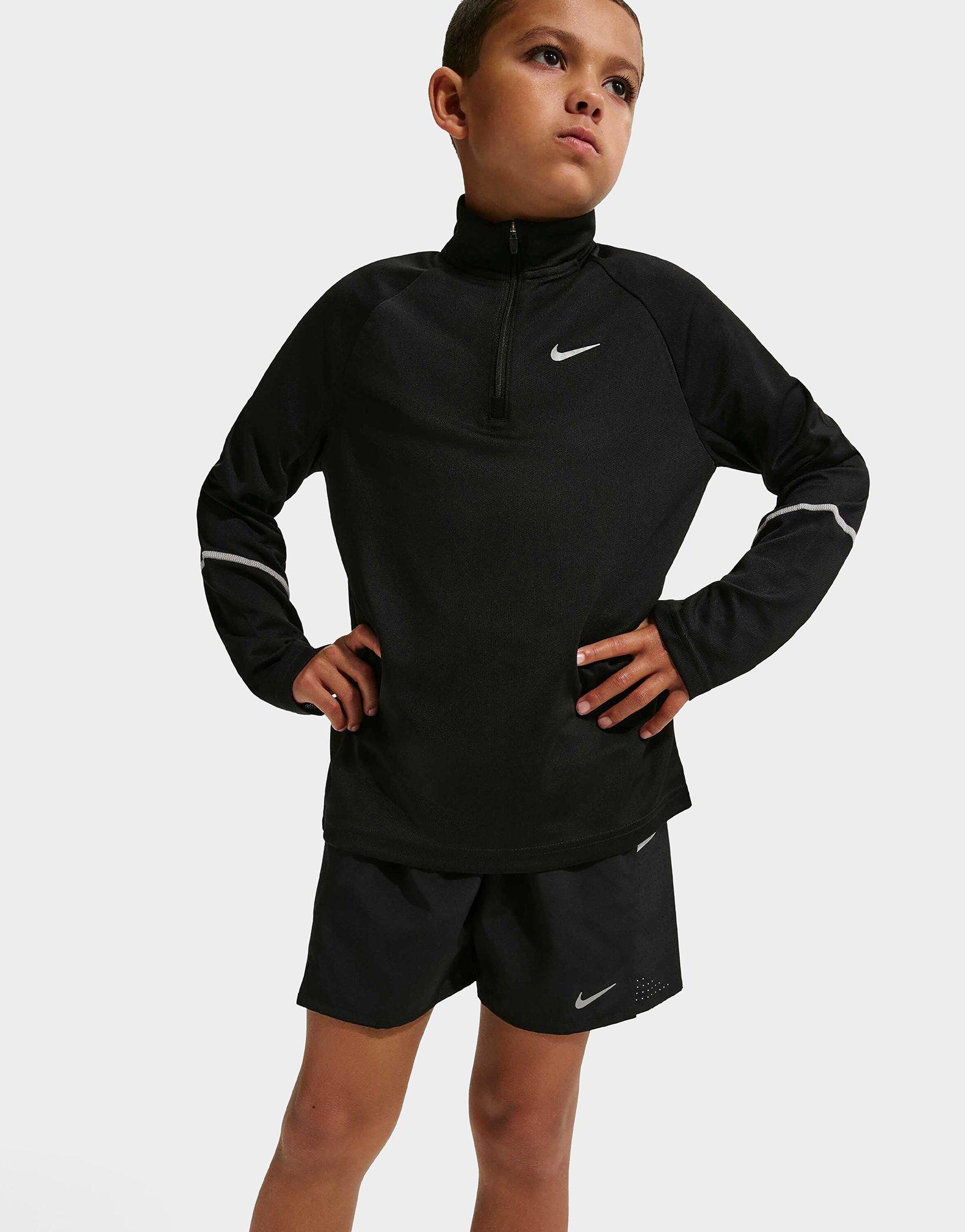 Nike Older Kids' Dri-FIT Training Shorts Miler