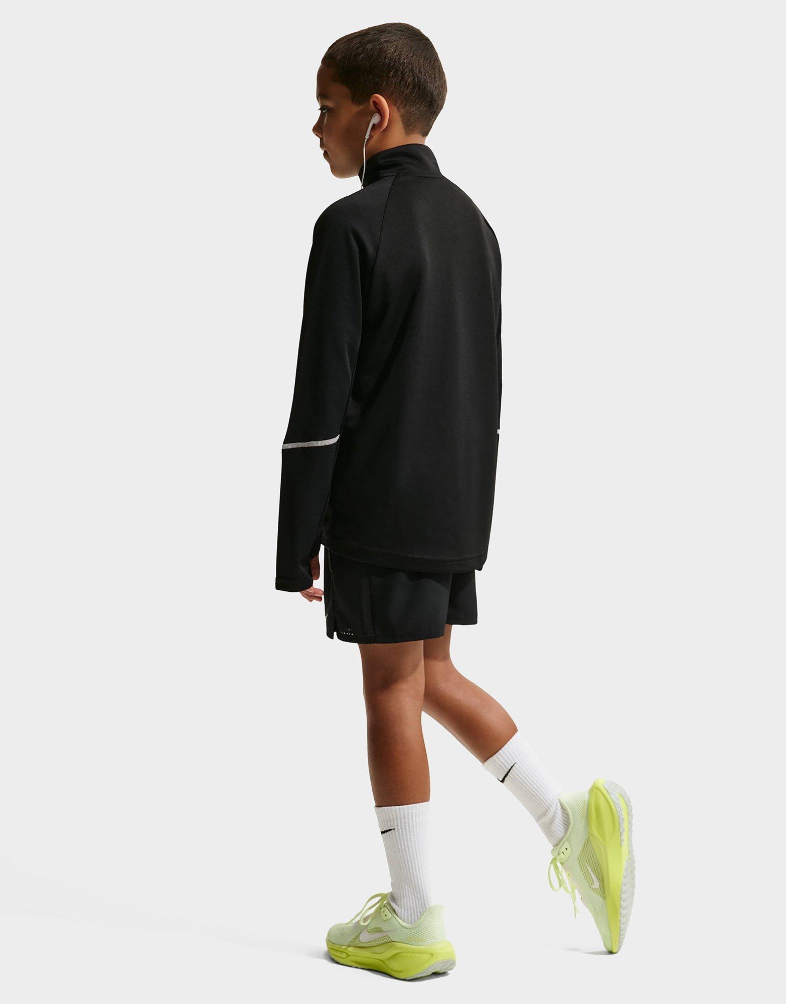 Nike Older Kids' Dri-FIT Training Shorts Miler