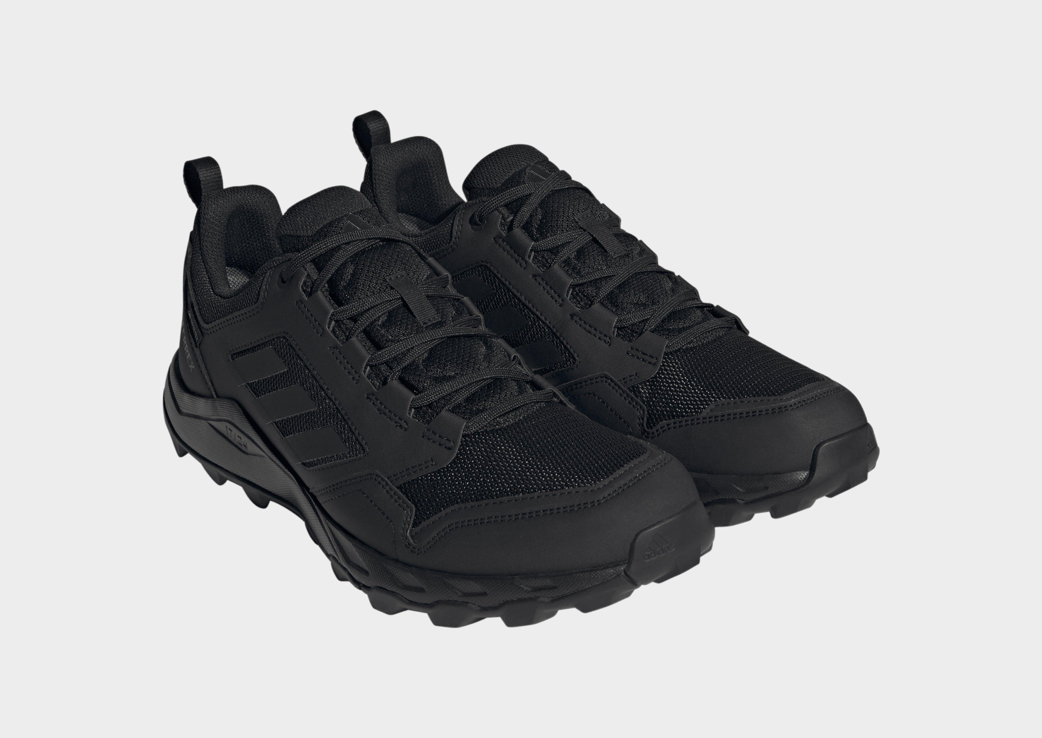 Black adidas Terrex Tracerocker 2.0 GORE TEX Trail Running Shoes JD Sports UK