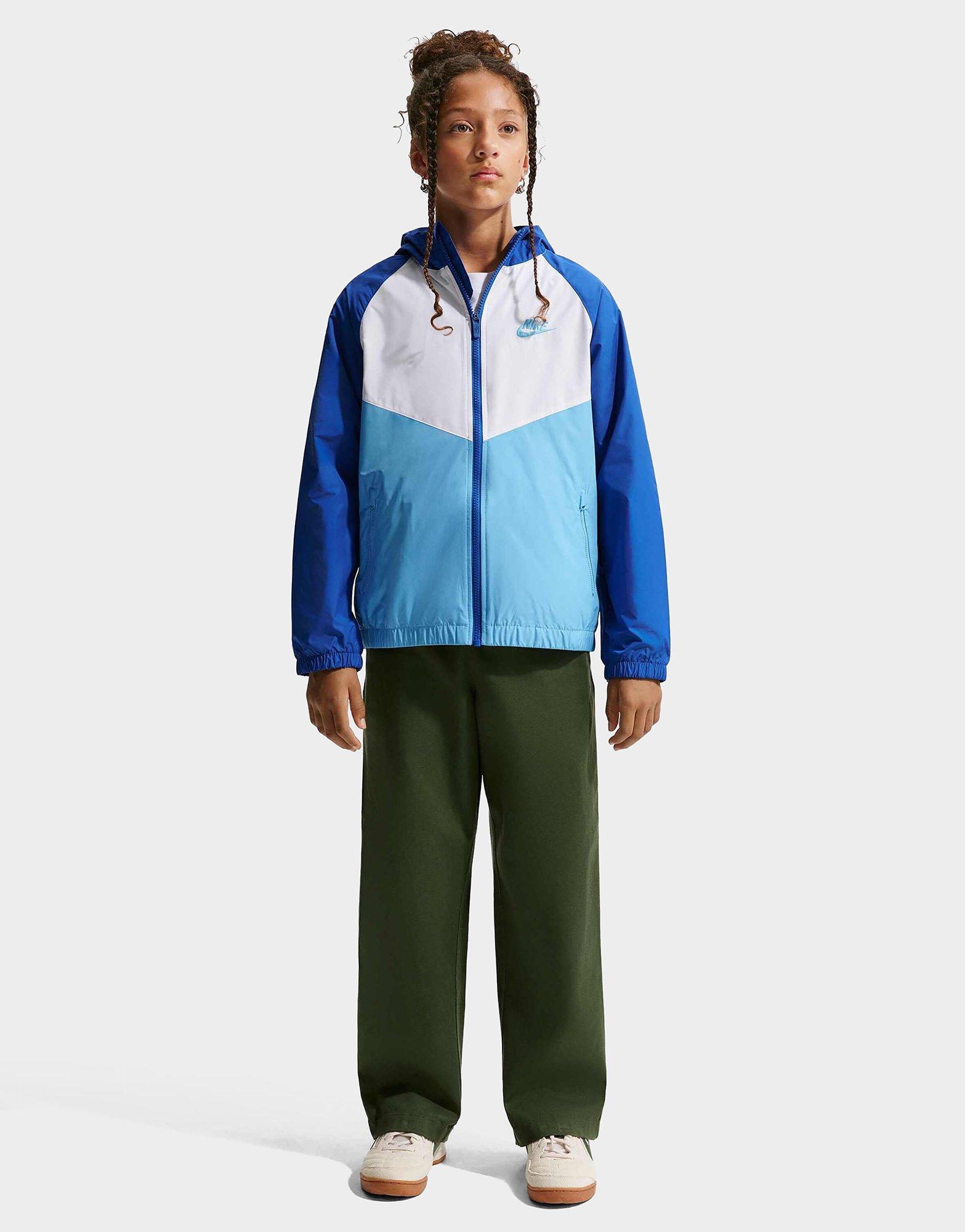 Nike OLDER KIDS' HOODED