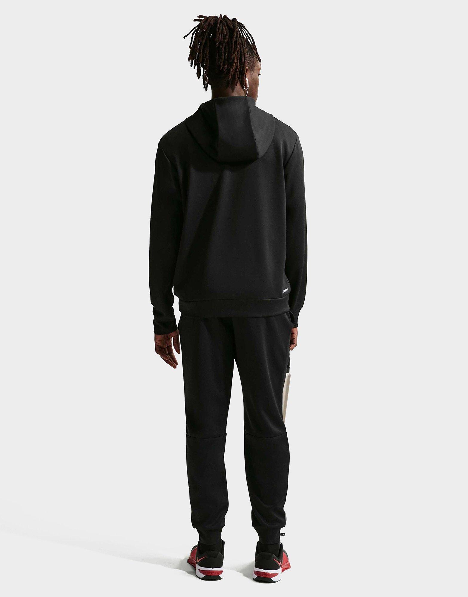 Nike Dri-FIT herenhoodie met uv-bescherming Flex