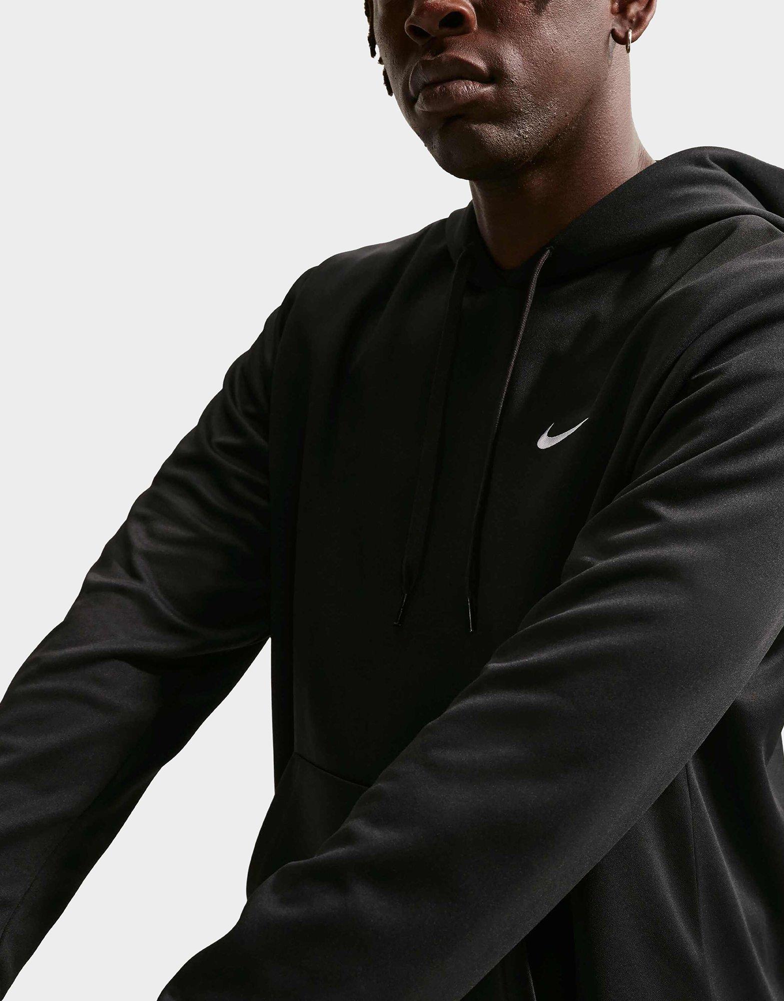 Nike Dri-FIT herenhoodie met uv-bescherming Flex