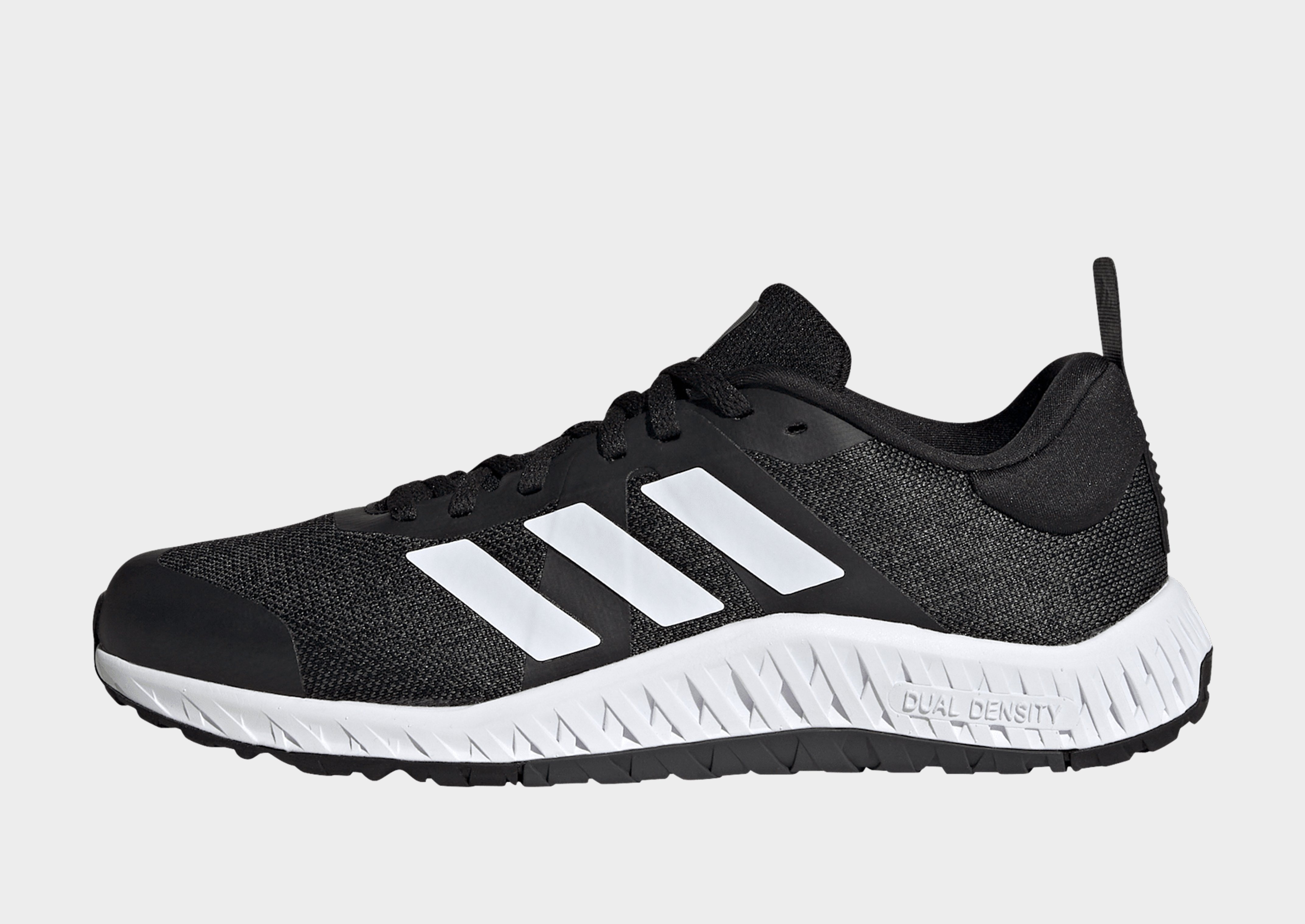 Black adidas Everyset Trainer Shoes JD Sports UK