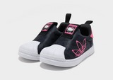 adidas Originals x Hello Kitty and Friends รองเท้าเด็กวัยหัดเดิน Superstar 360
