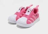 adidas Originals x Hello Kitty and Friends รองเท้าเด็กวัยหัดเดิน Superstar 360
