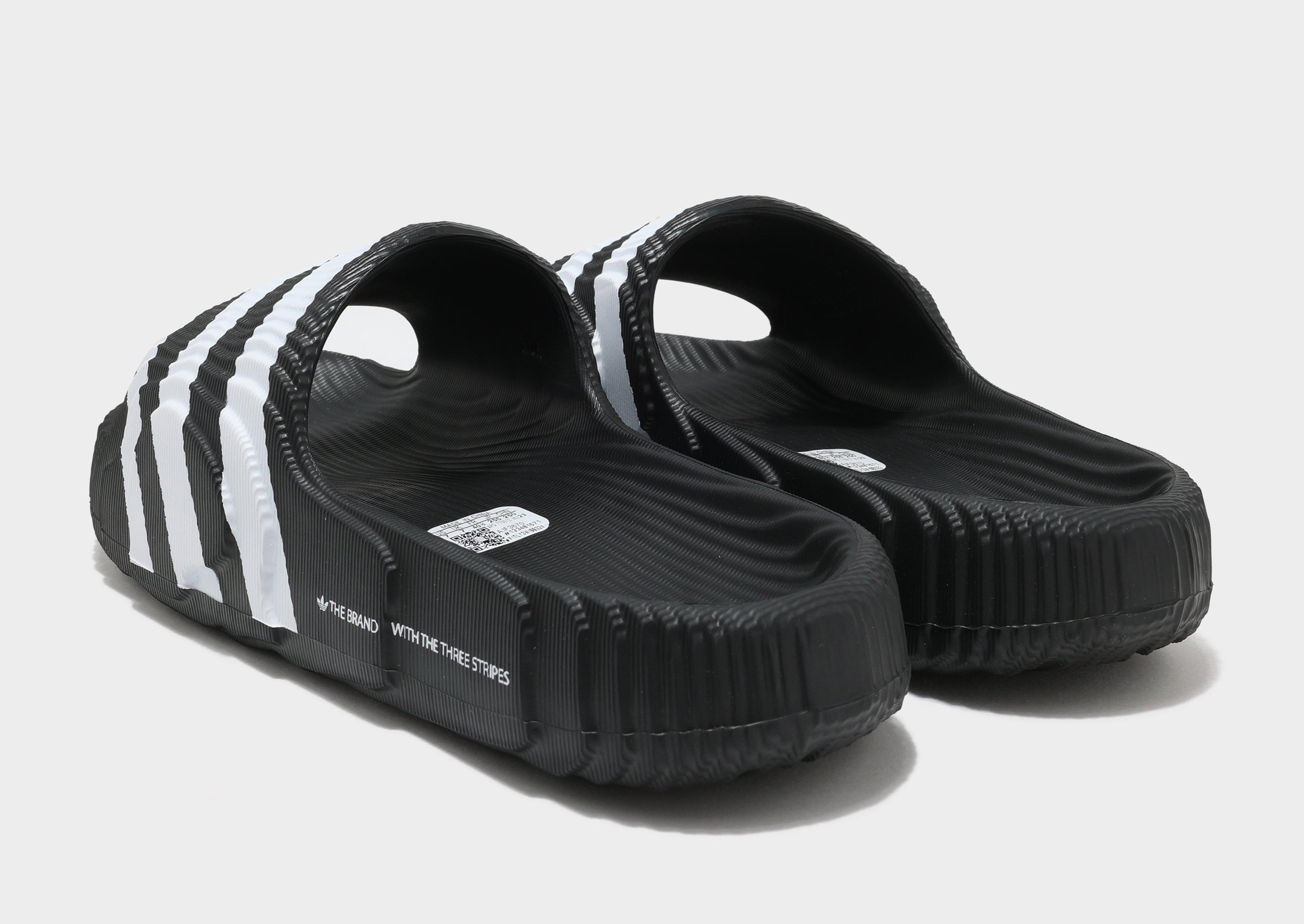 Adidas fit foam flip flops online