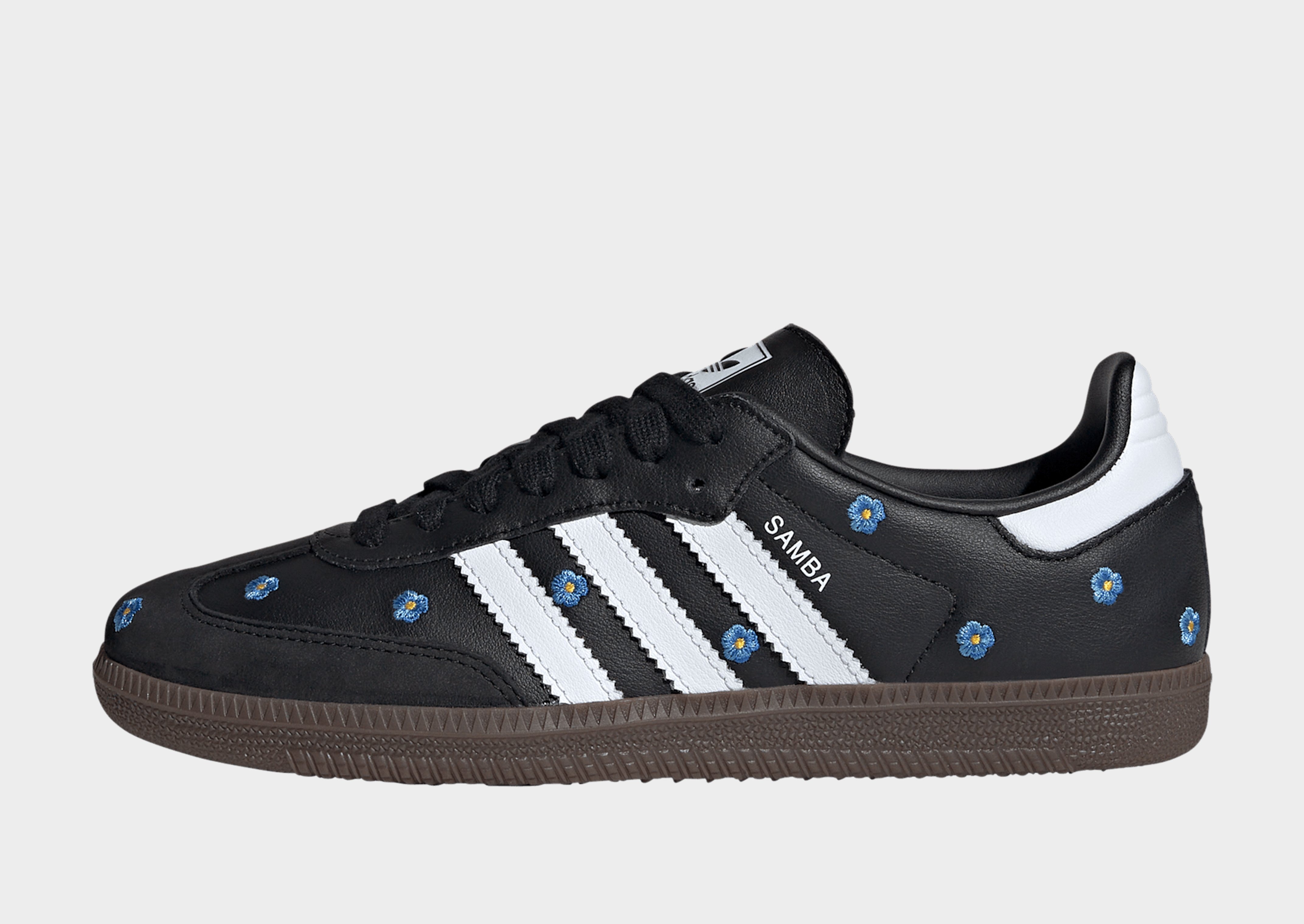 Black adidas Originals Samba OG Shoes | JD Sports UK