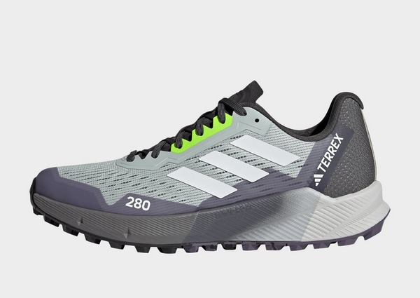 adidas Terrex Agravic Trail Running Leggings - Grey | adidas Canada
