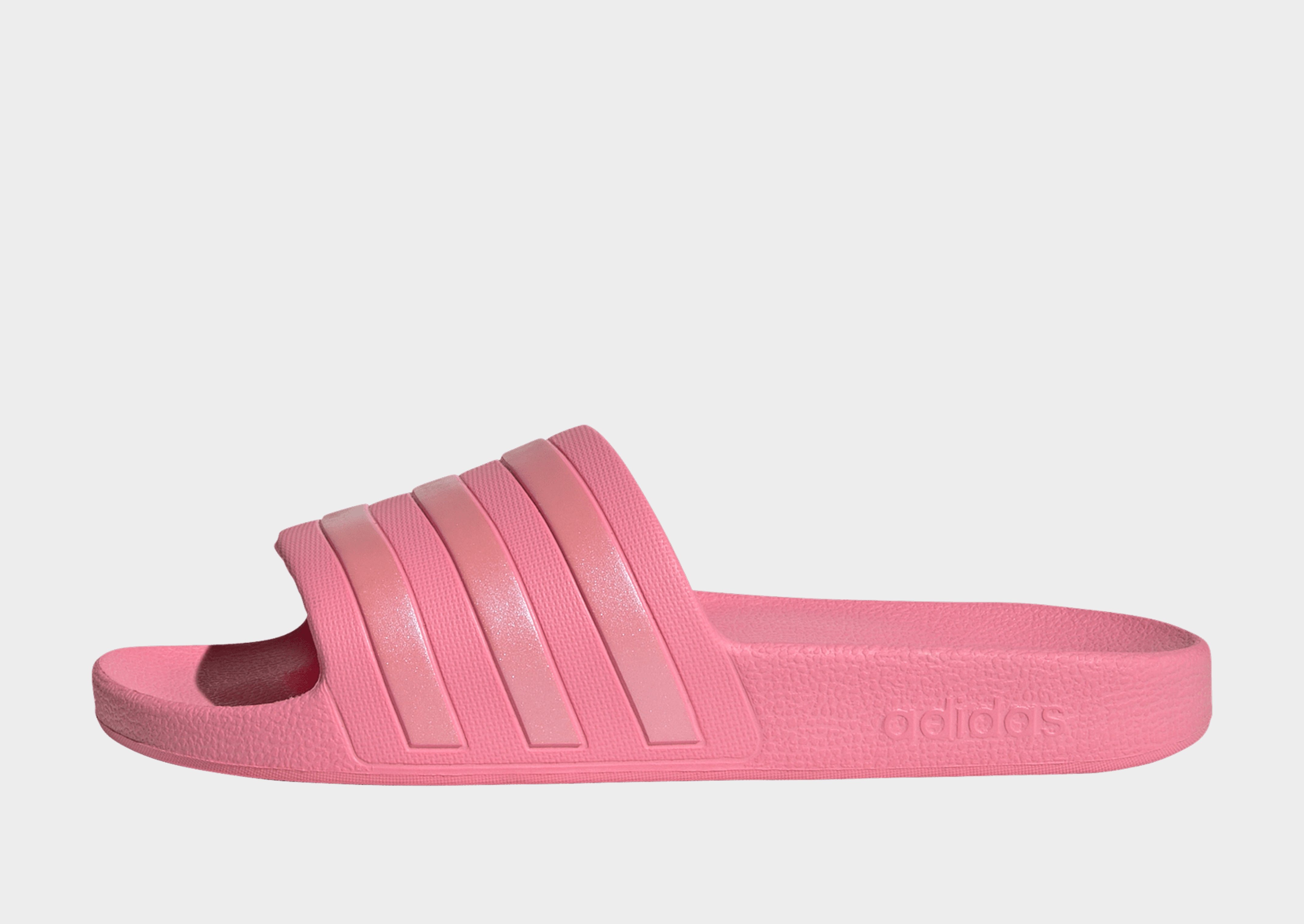 Claquette adidas adilette rouge best sale