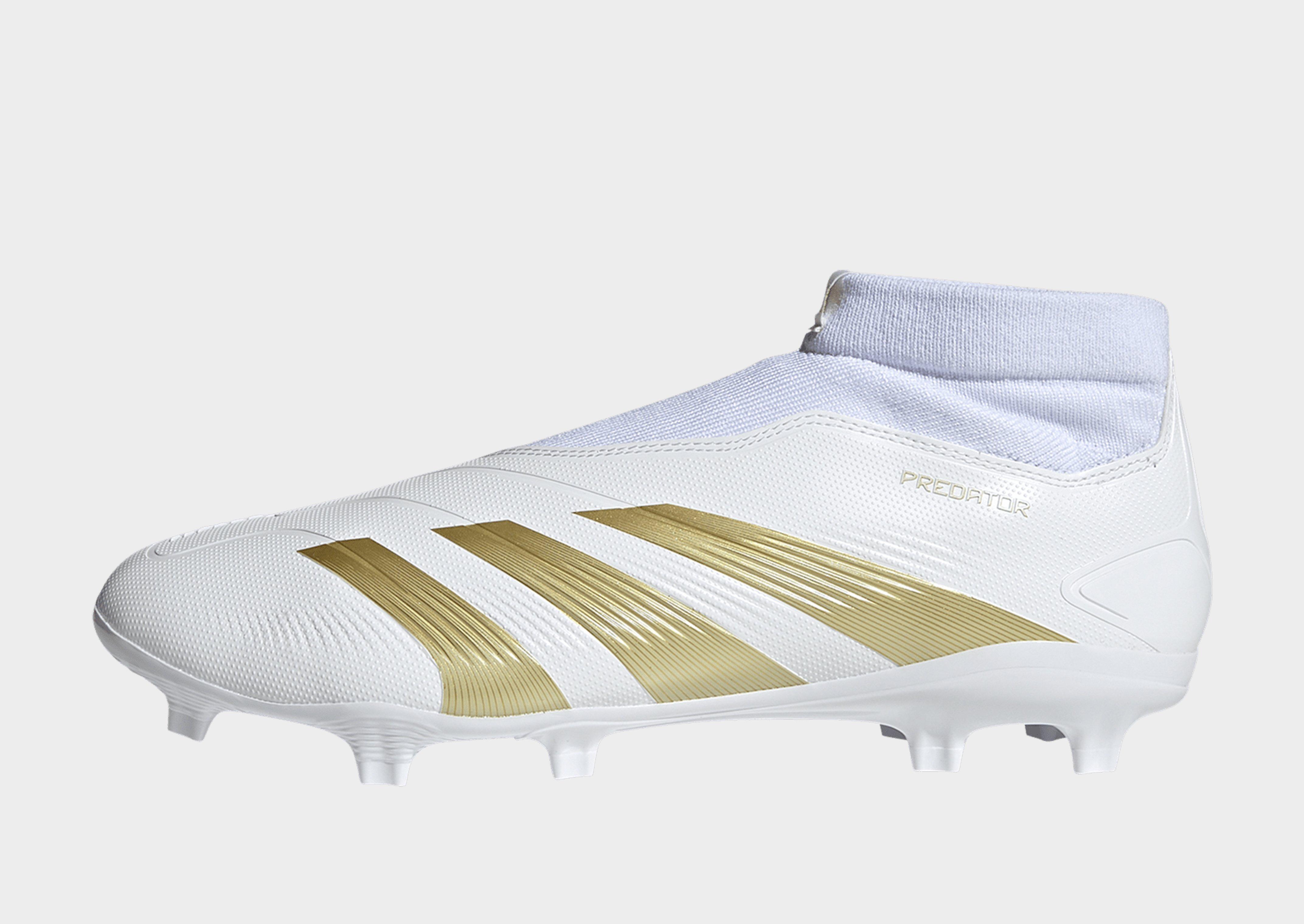 adidas Predator League Laceless FG