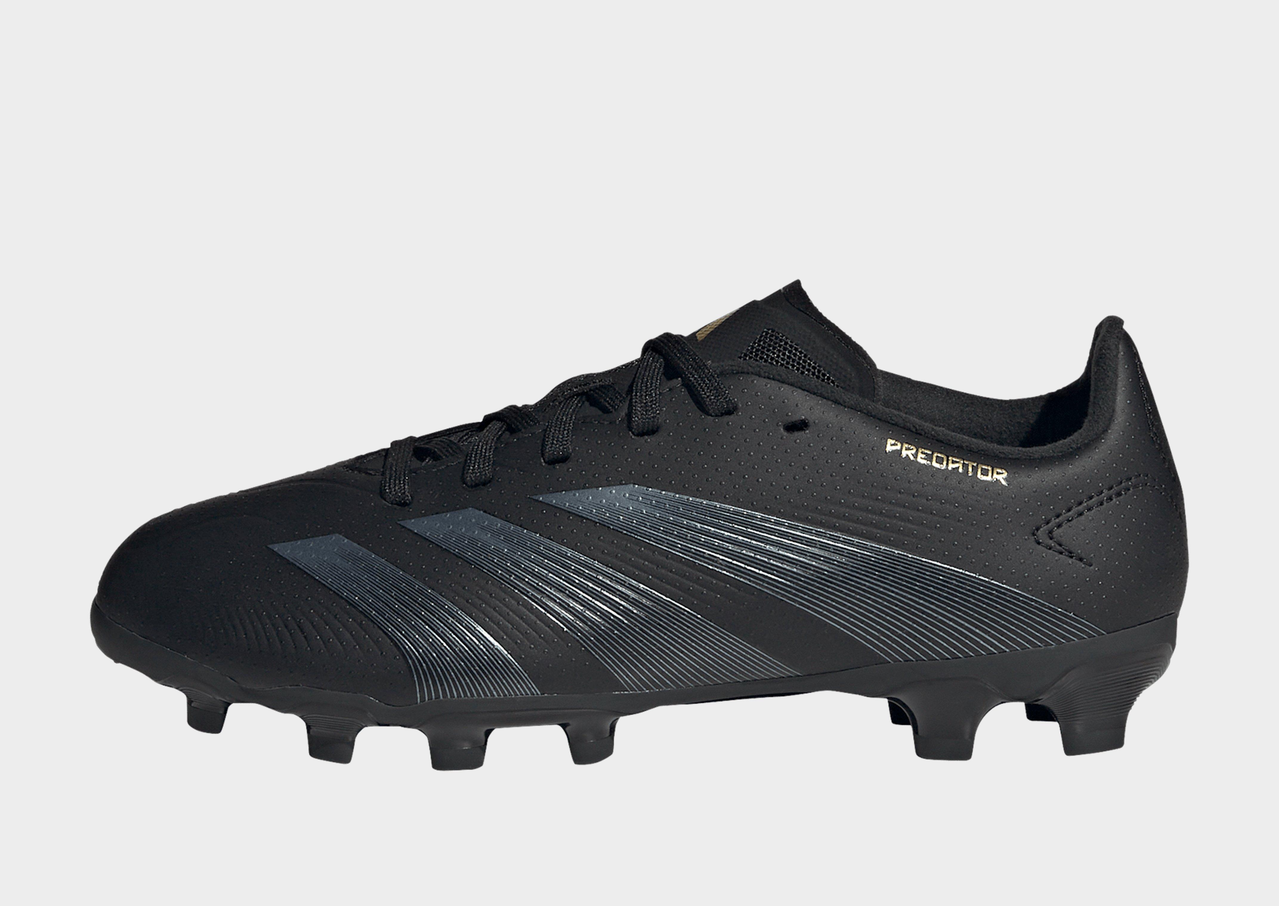 Black adidas Predator League Multi-Ground Boots Kids | JD Sports UK