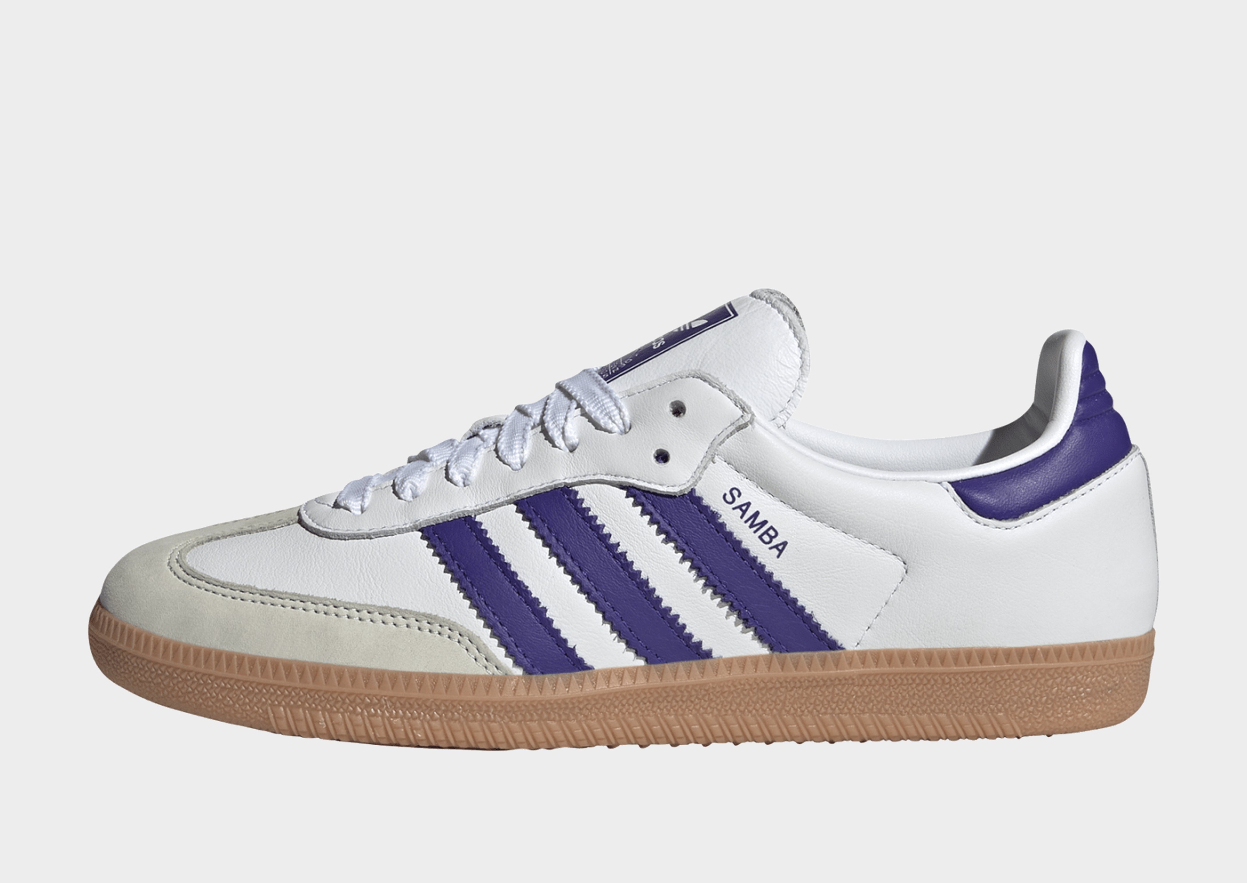 White adidas Originals Samba OG | JD Sports UK