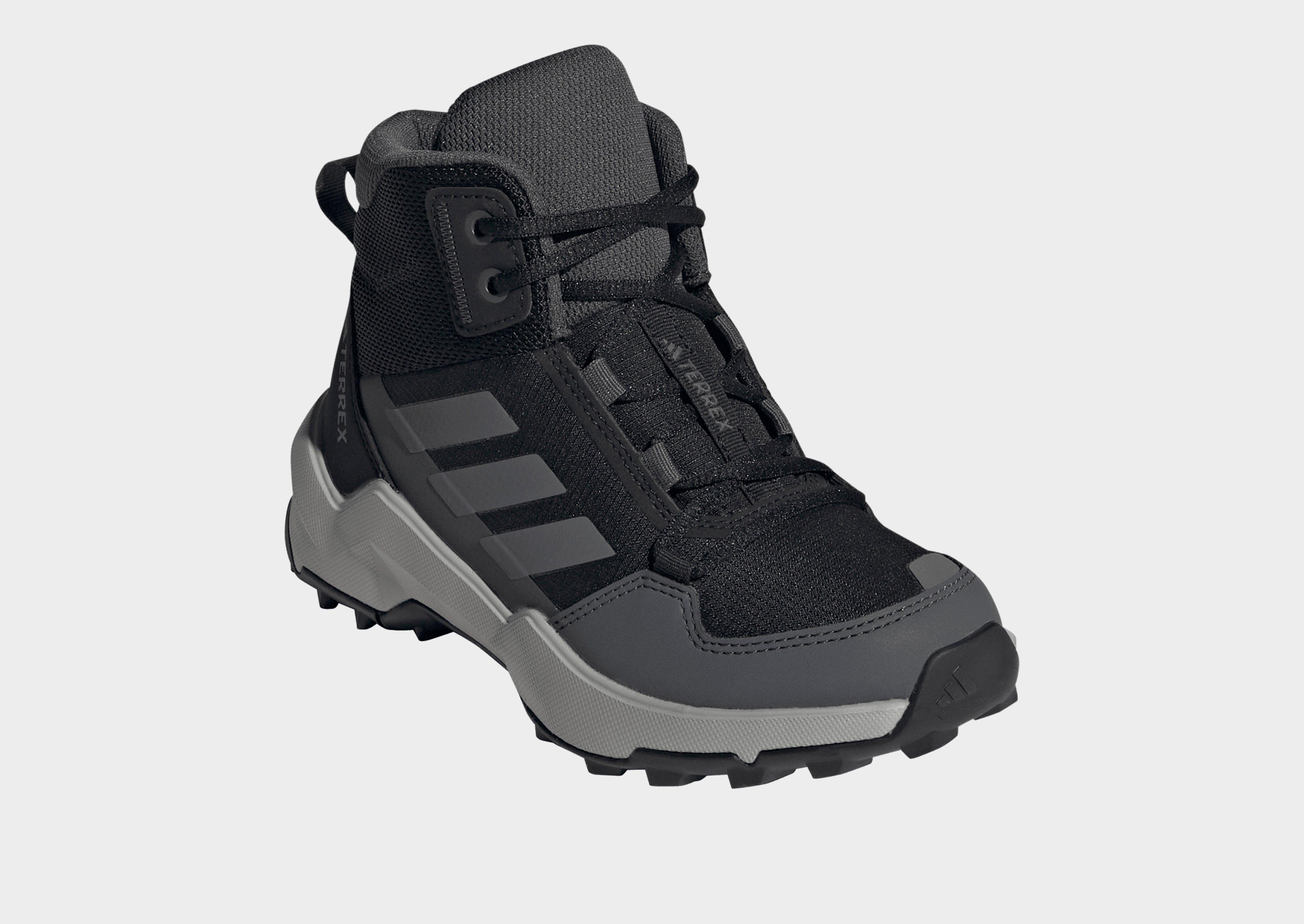 adidas Terrex Ax4r Mid Hiking Shoes