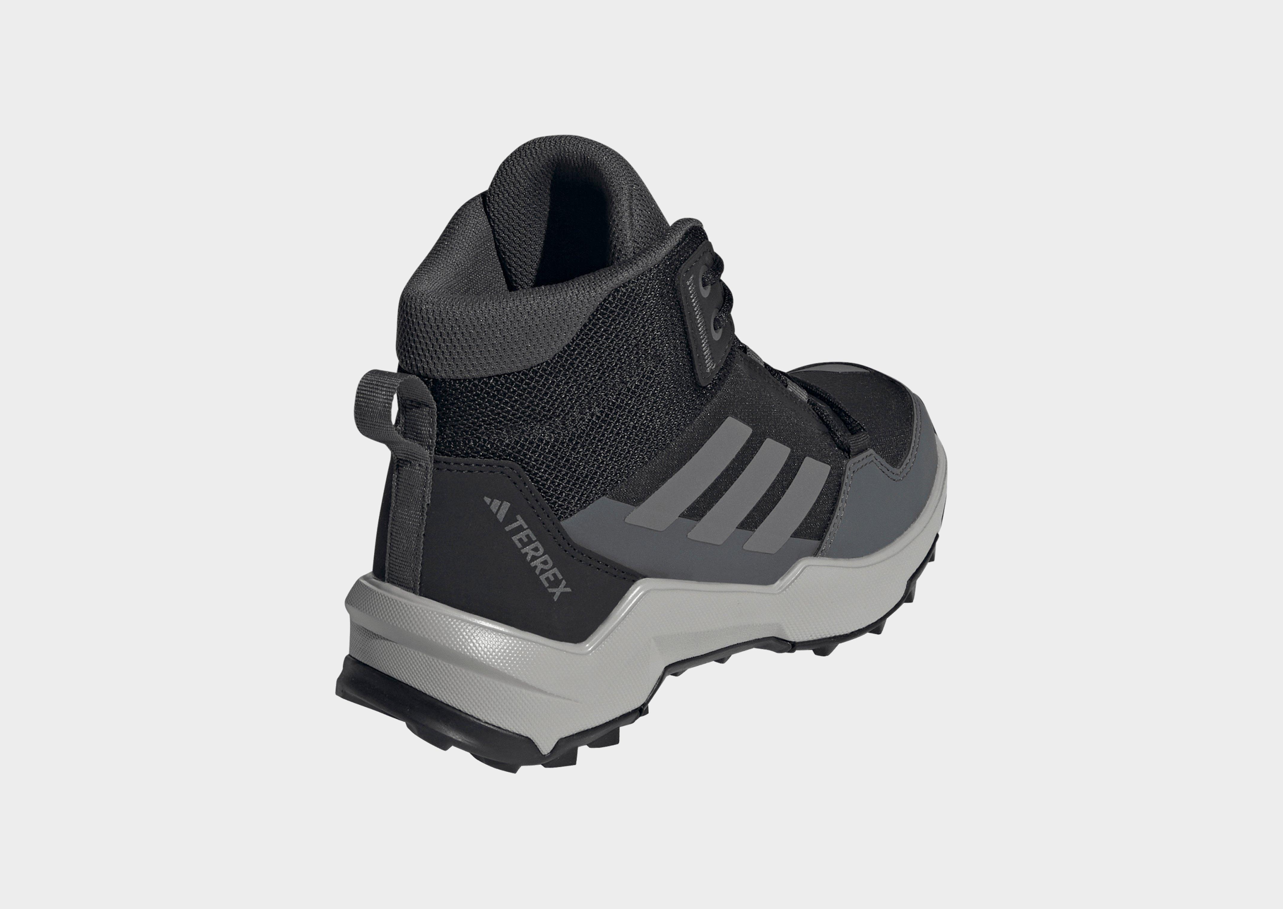 adidas Terrex Ax4r Mid Hiking Shoes