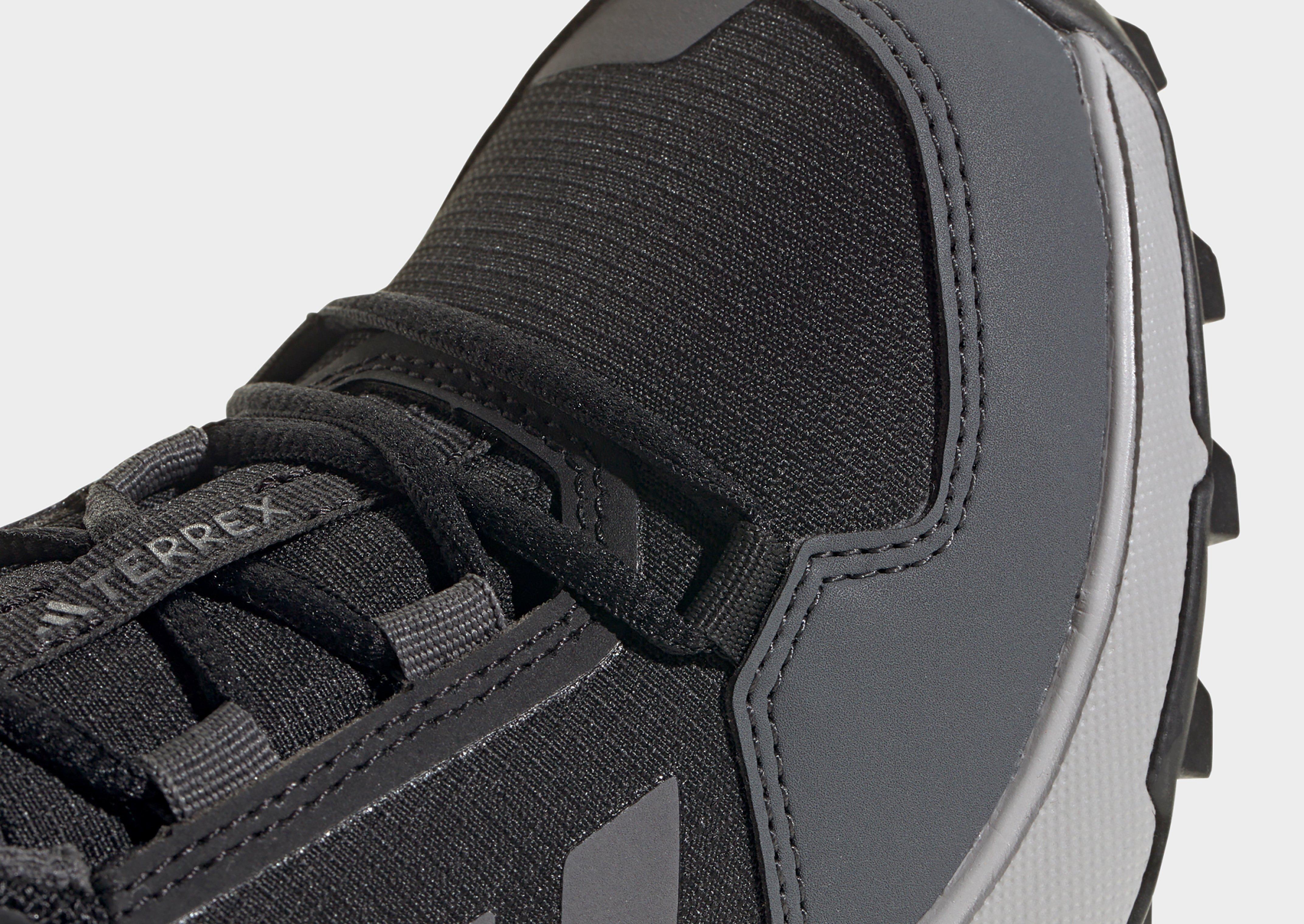 adidas Terrex Ax4r Mid Hiking Shoes