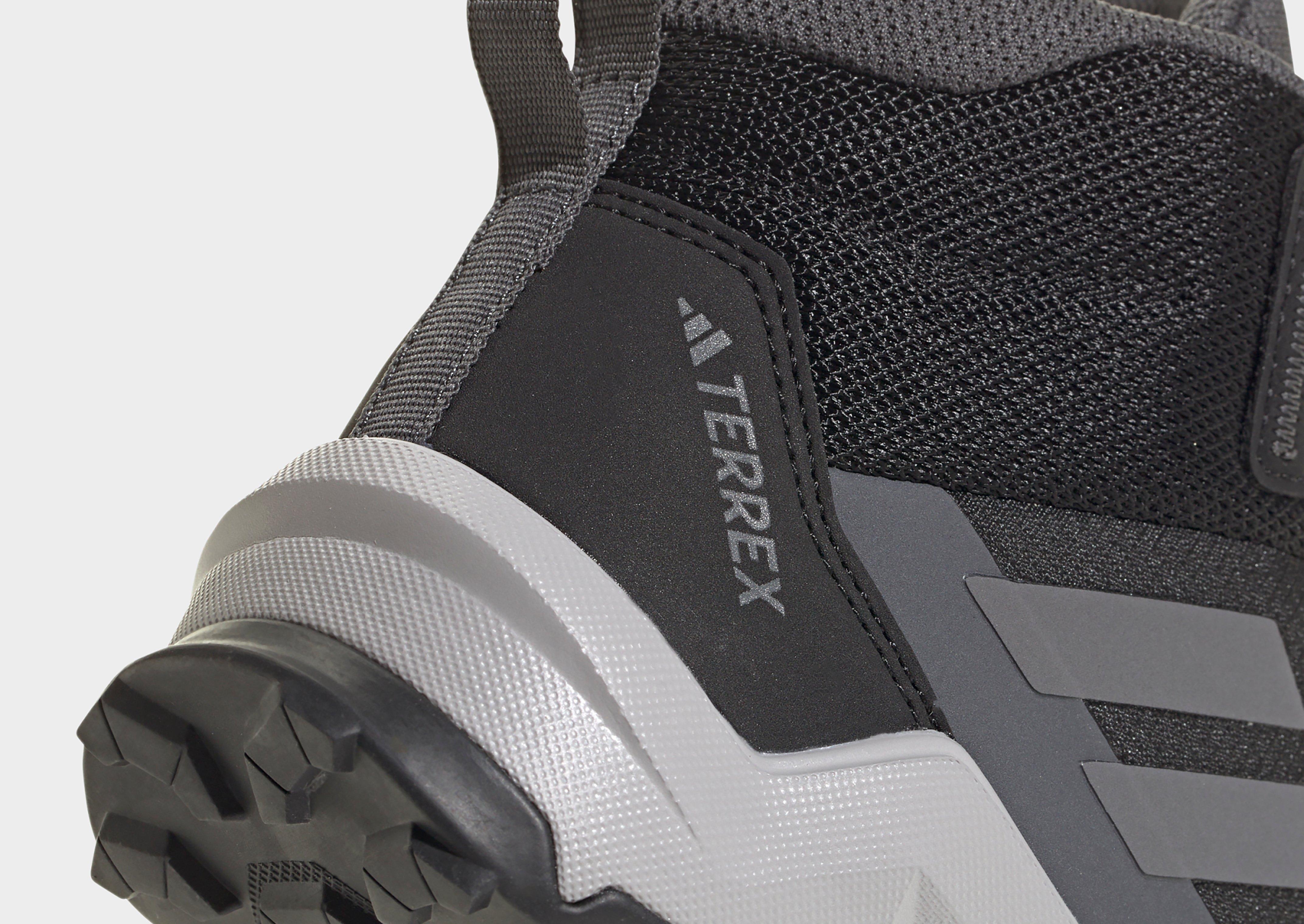 adidas Terrex Ax4r Mid Hiking Shoes