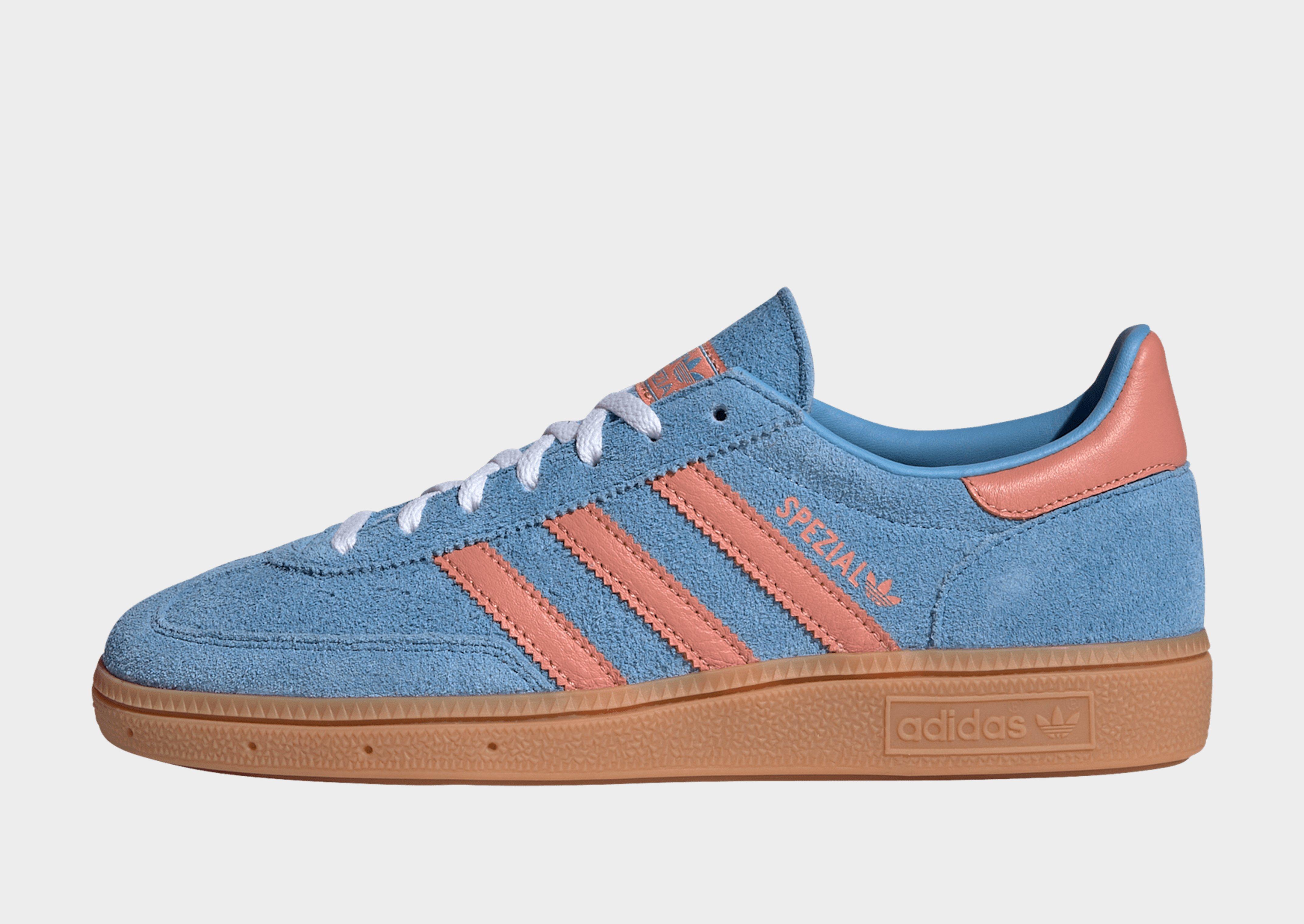 Blue adidas Originals Handball Spezial Women's | JD Sports UK