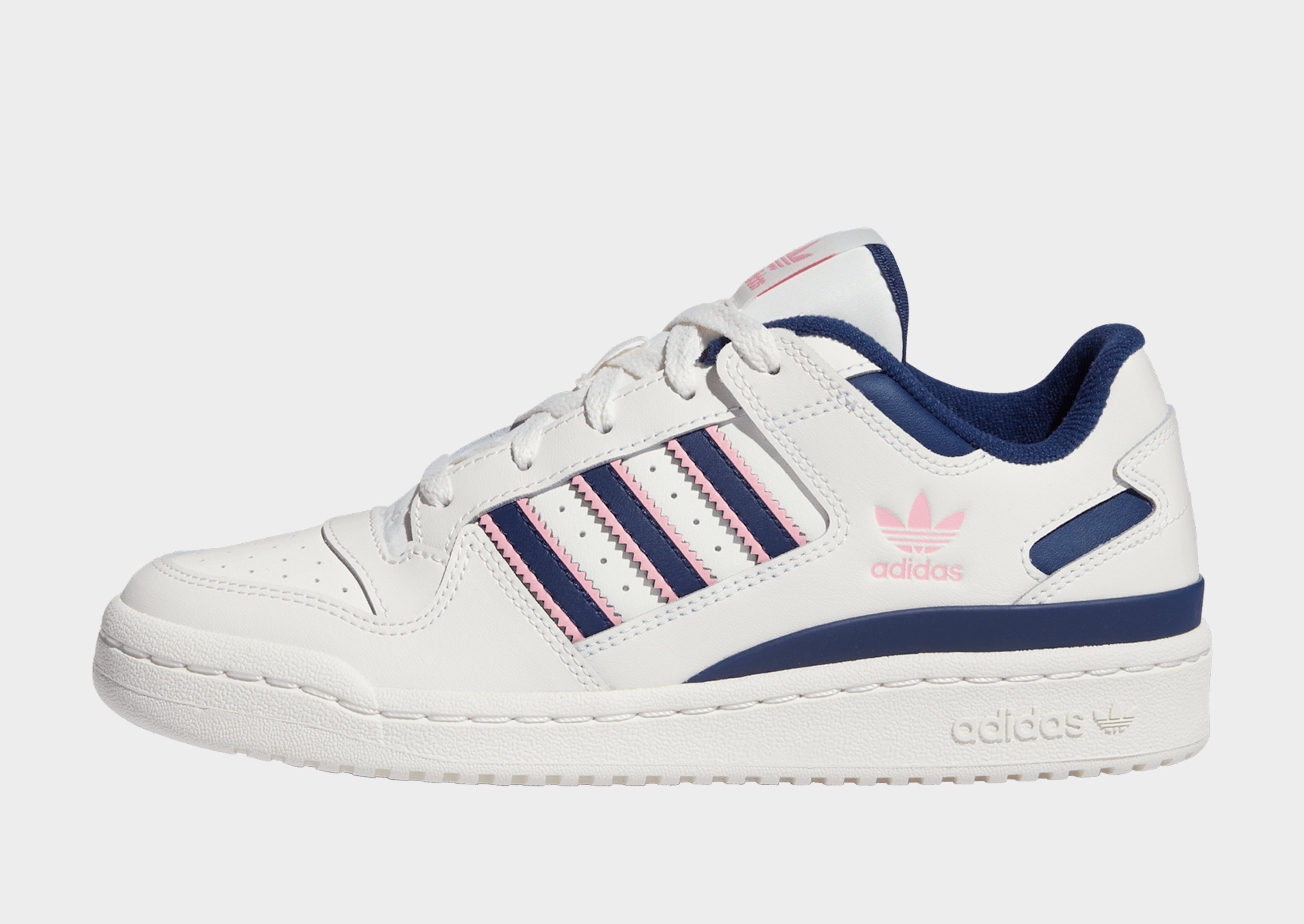 Donker blauw adidas Forum Low CL Schoenen JD Sports Nederland