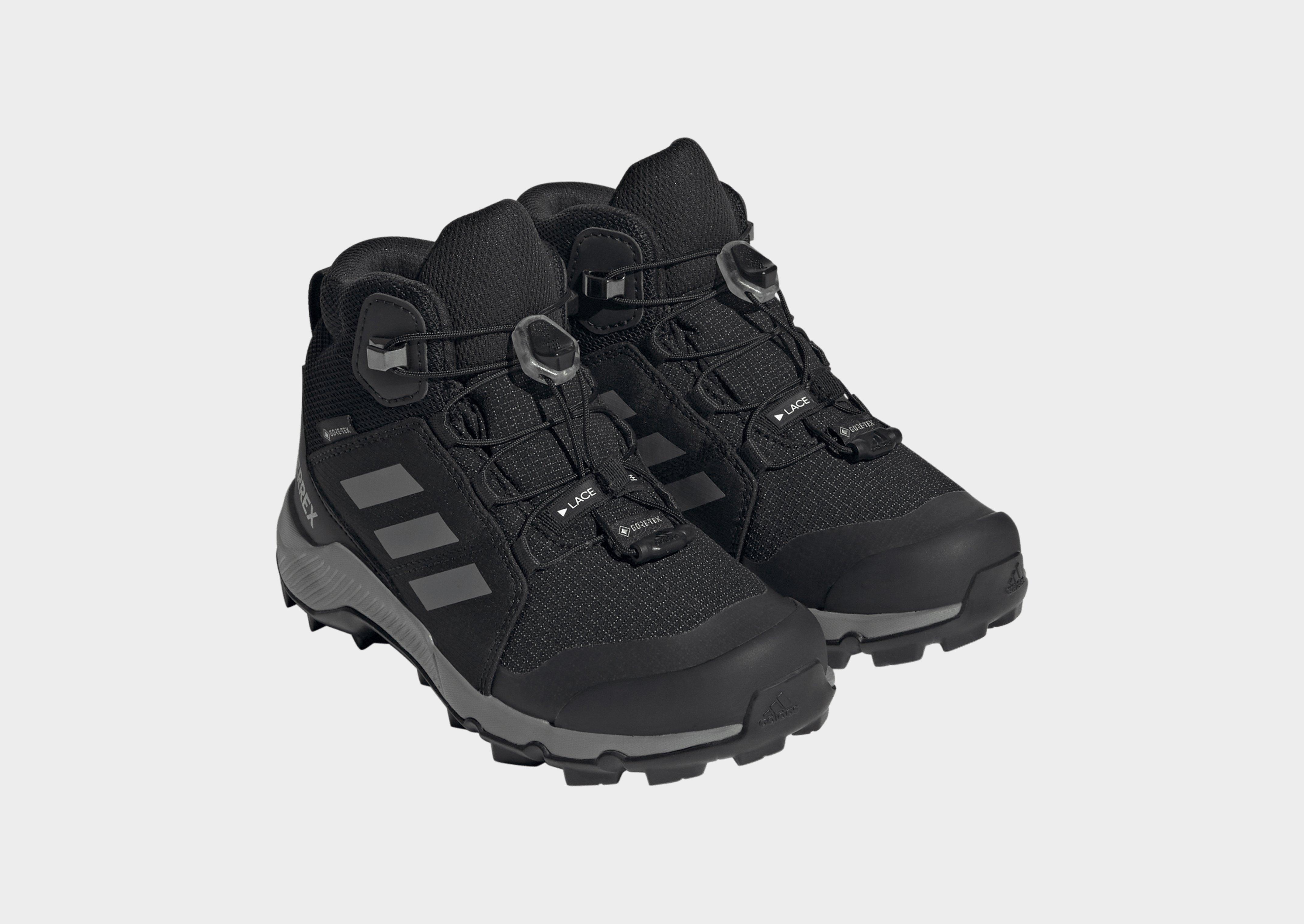 Adidas mid hiking boots online