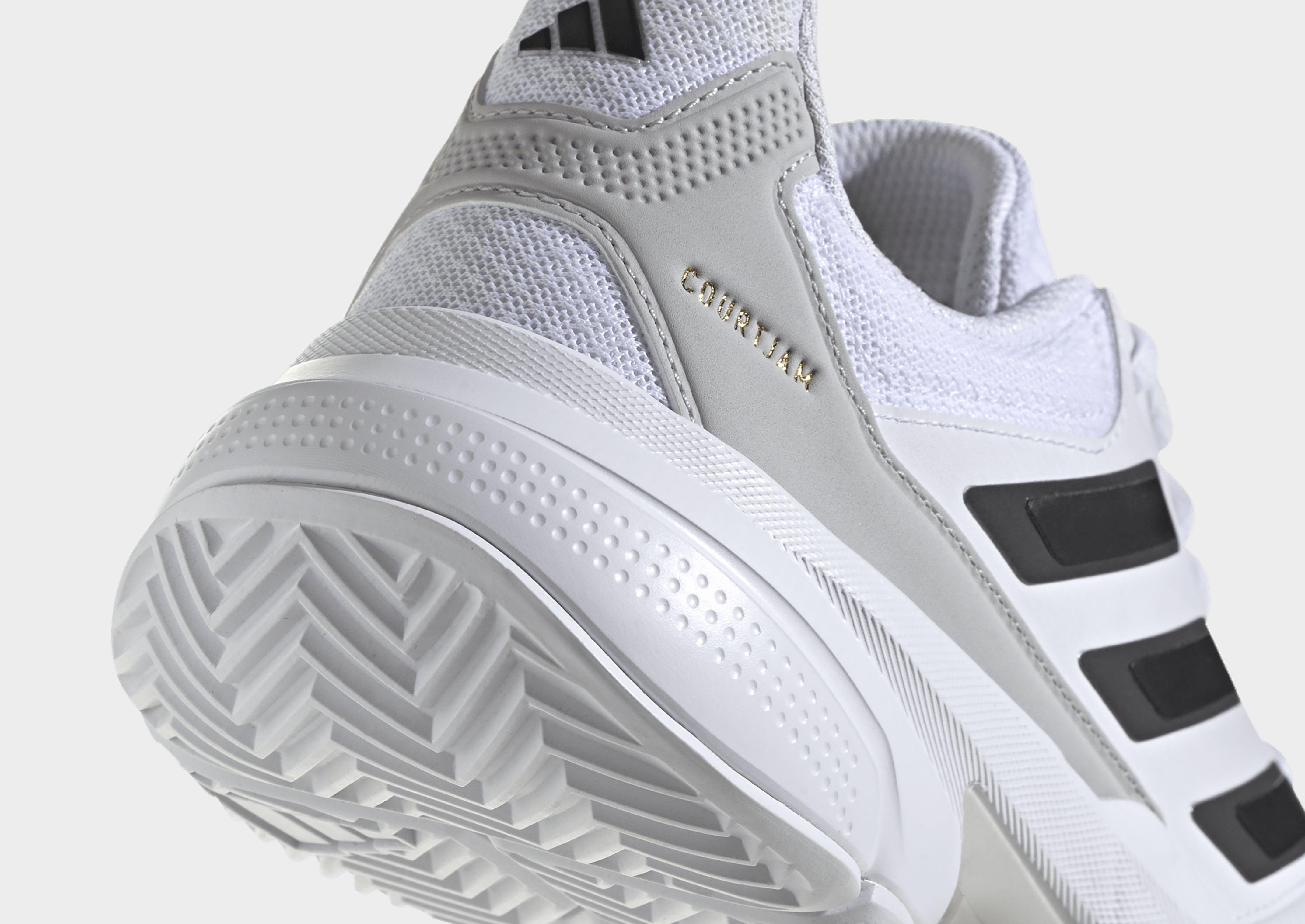 adidas Courtjam Control 3 Tennisschuh
