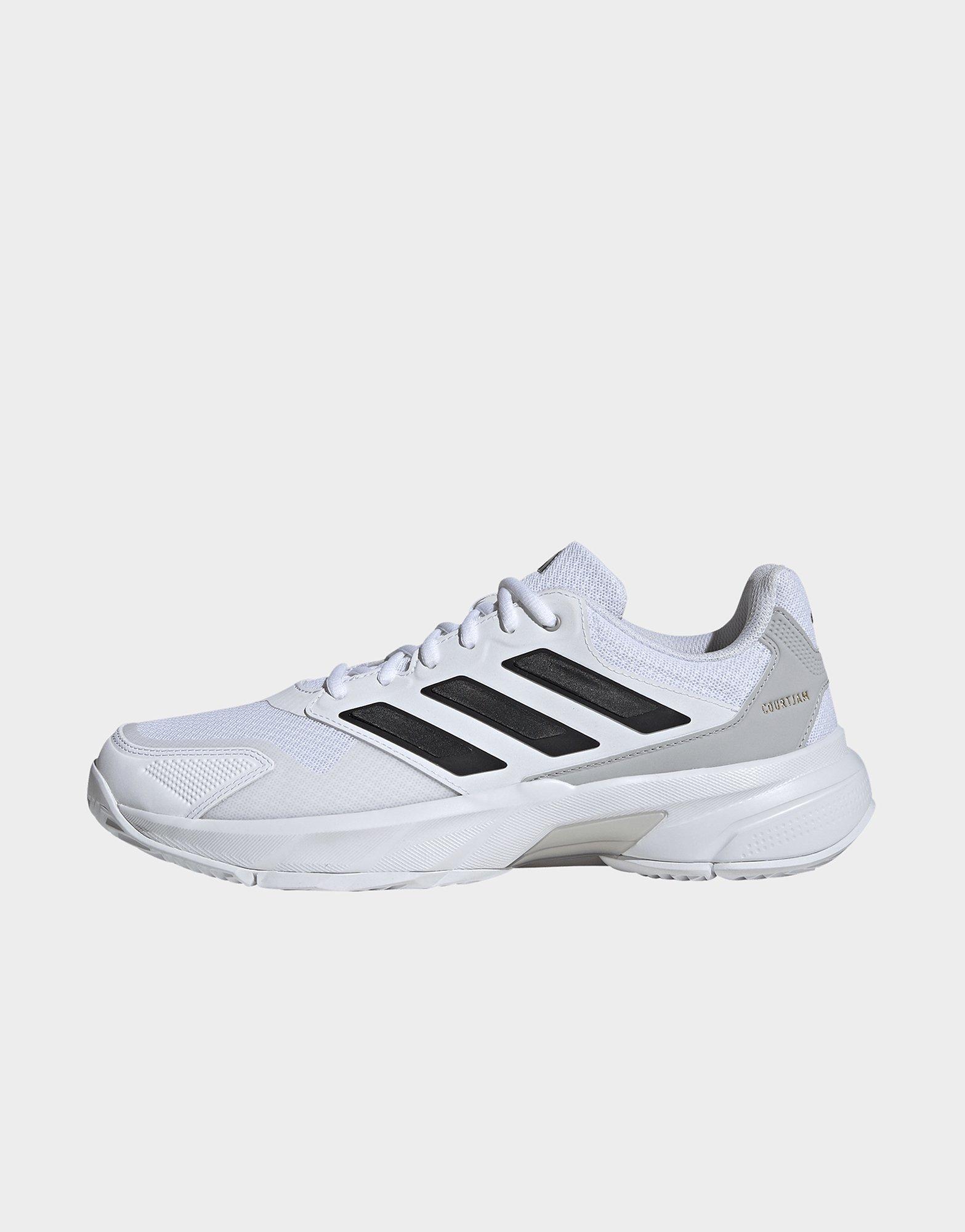 adidas Courtjam Control 3 Tennis Shoes