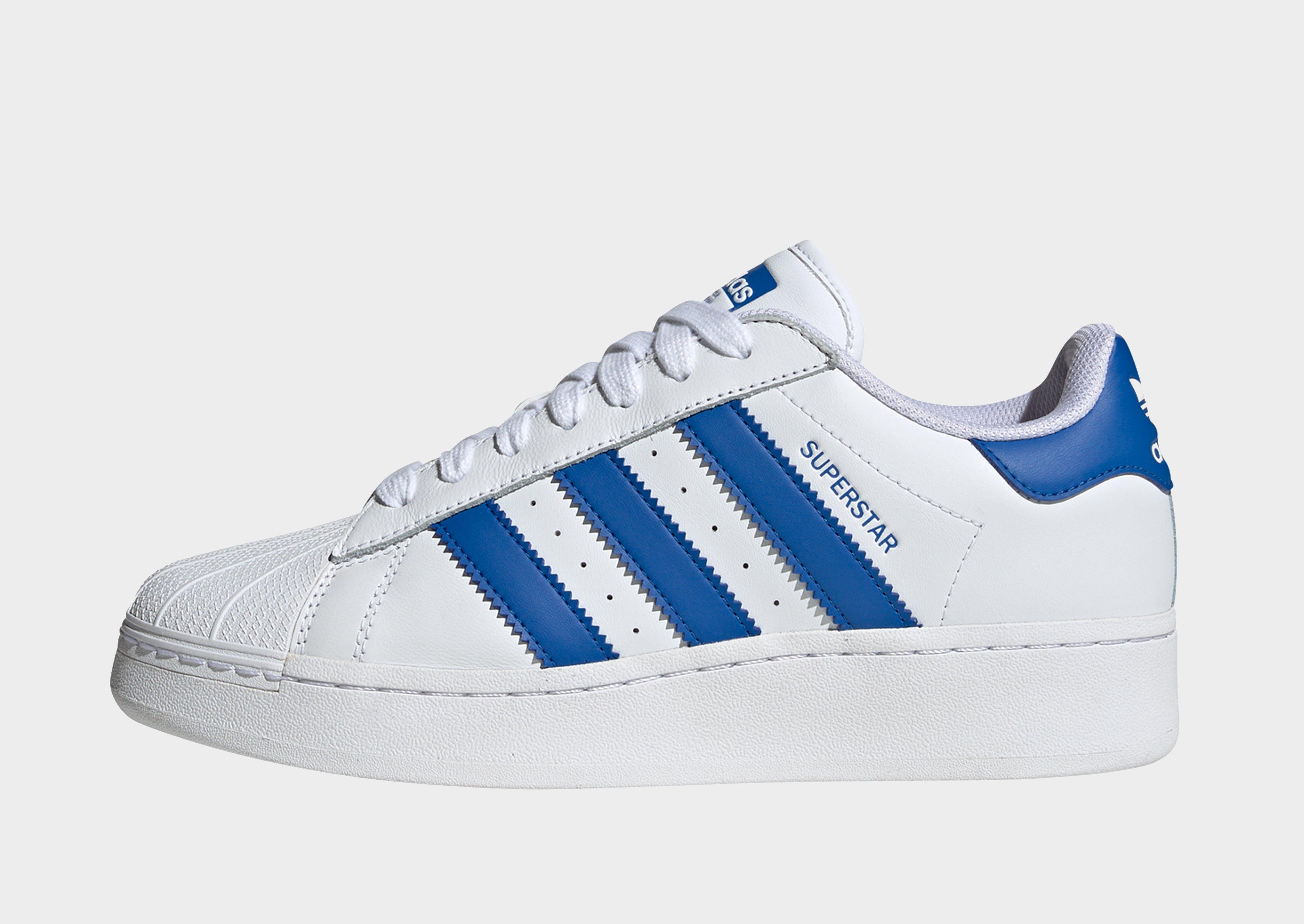 Superstar on sale color bleu