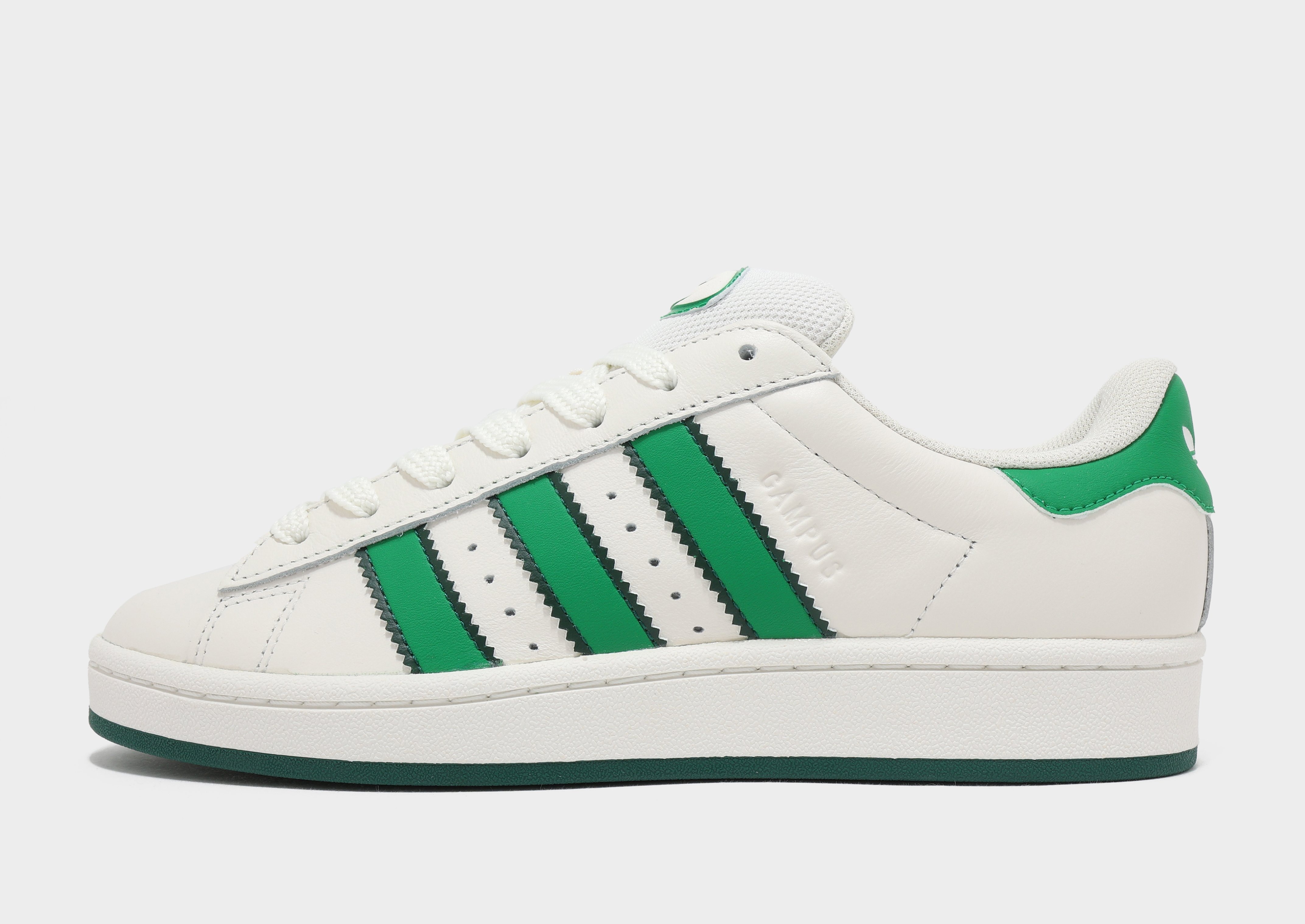 White adidas Originals Campus 00s JD Sports Singapore