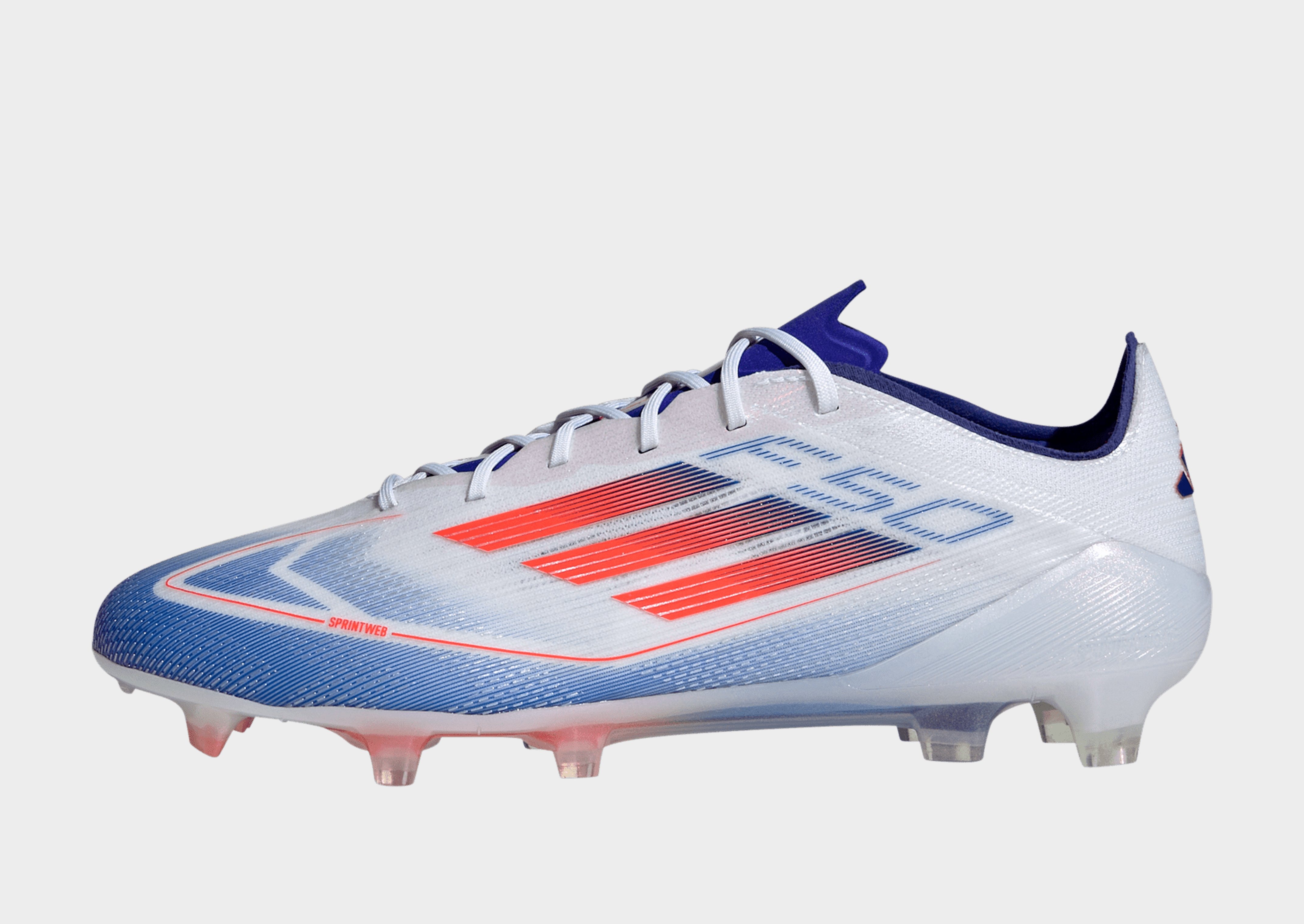 White adidas F50 ELITE FG JD Sports UK