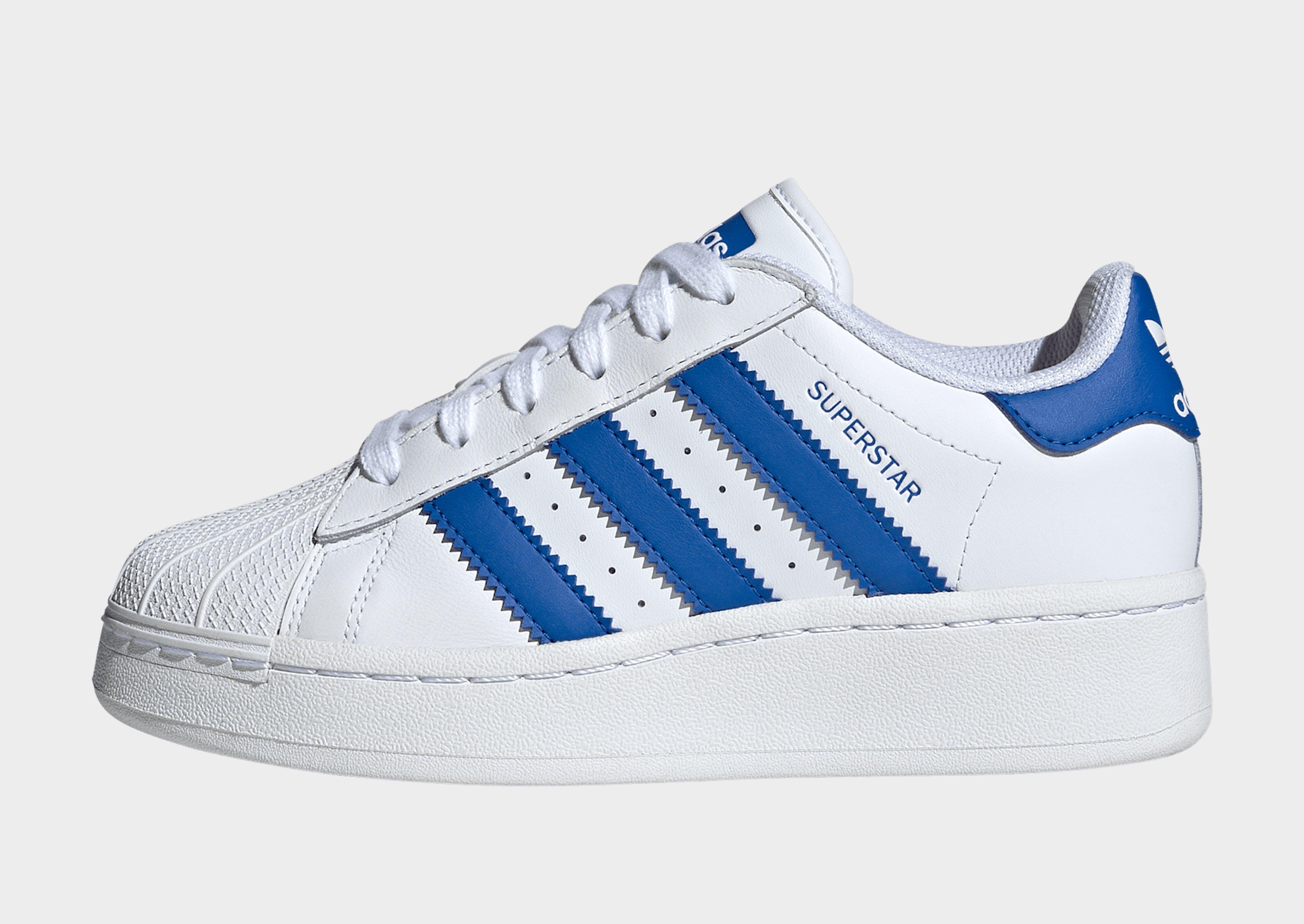 Adidas originals kids' superstar hotsell cf i running shoe