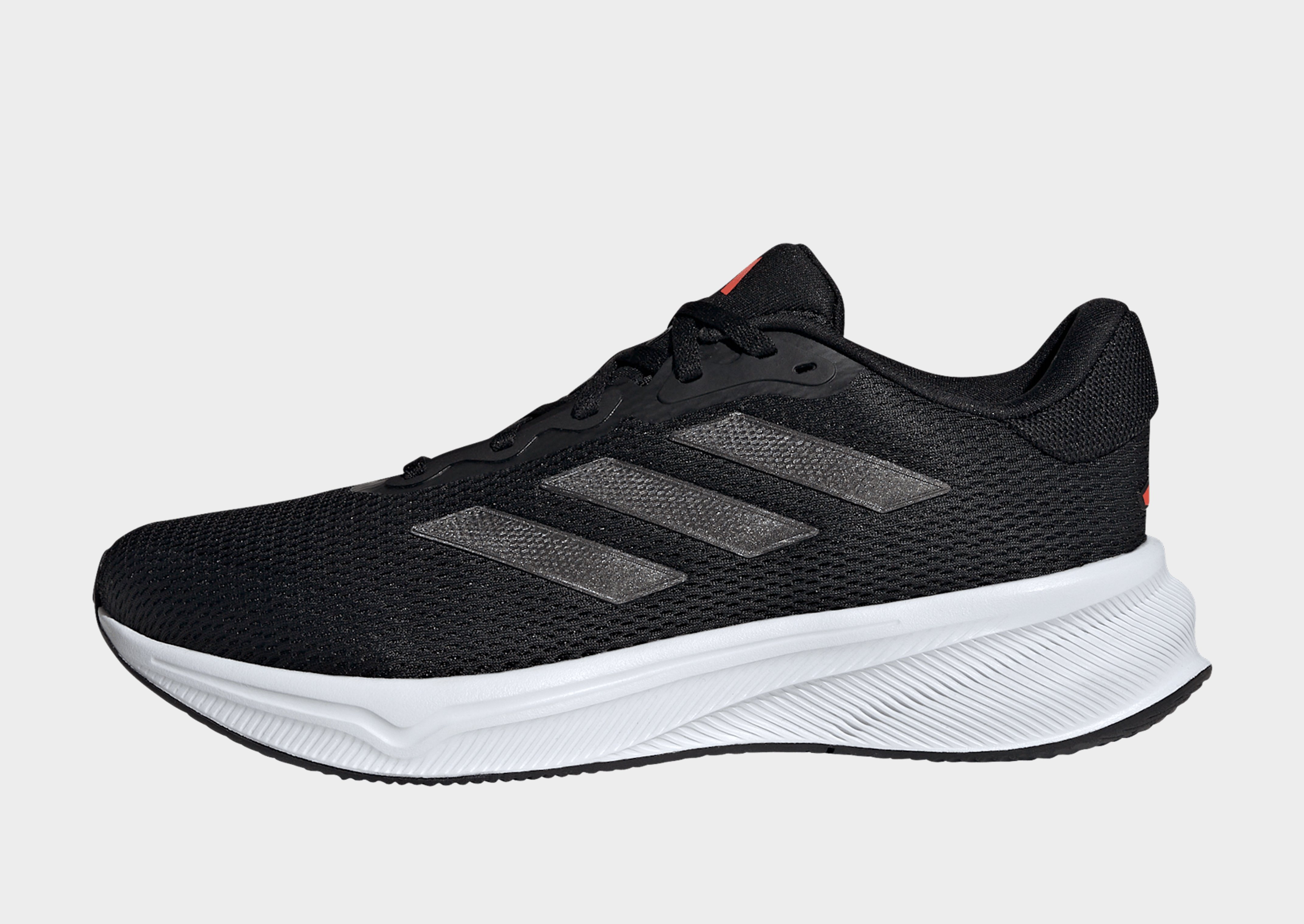 Black adidas Response Shoes | JD Sports UK