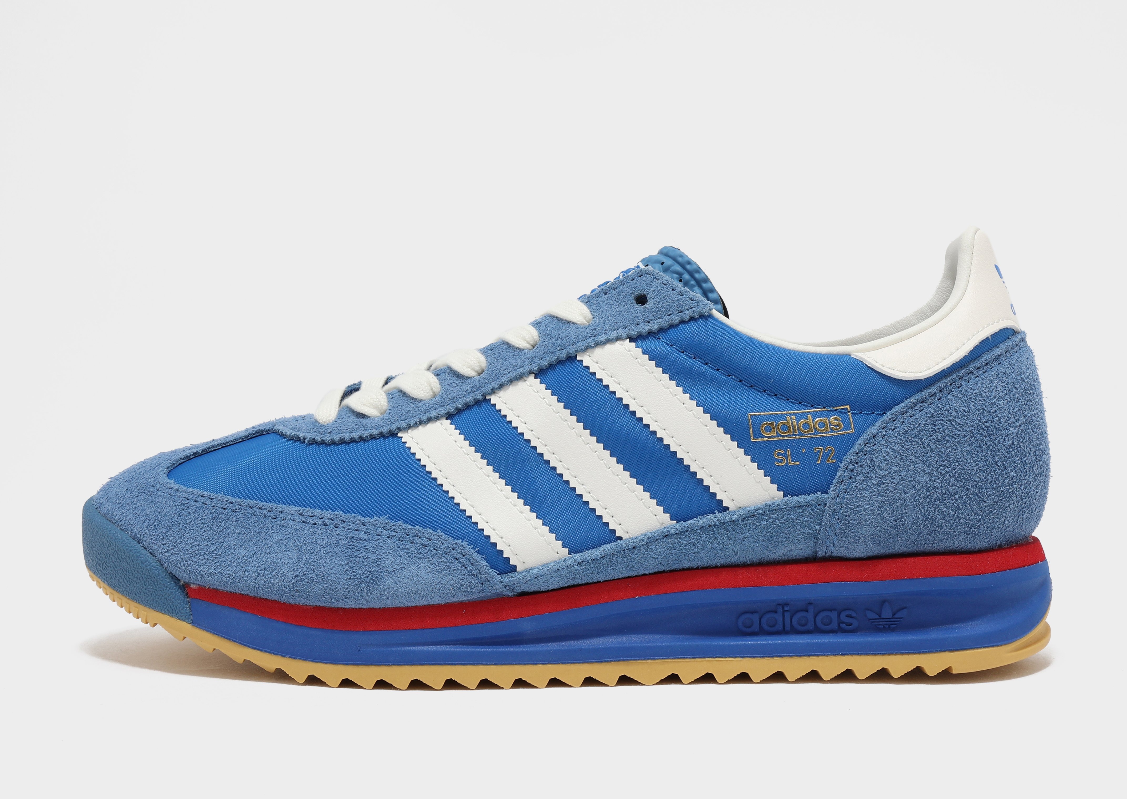 Blue adidas Originals SL 72 RS JD Sports Singapore