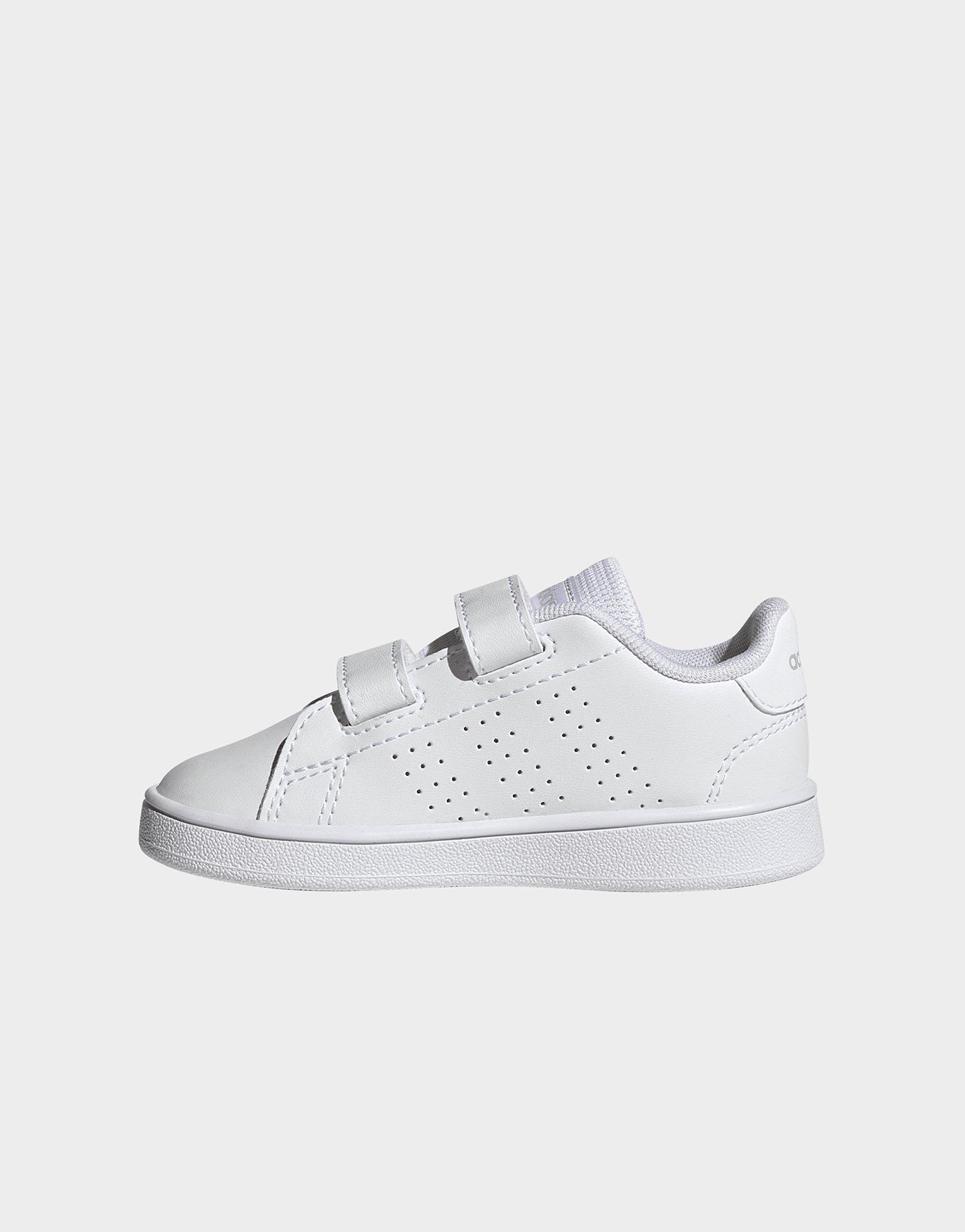 adidas Scarpe Advantage Lifestyle Court Due Con Chiusura A Strappo