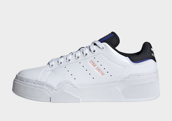 White adidas Stan Smith Bonega 2B Shoes | JD Sports UK
