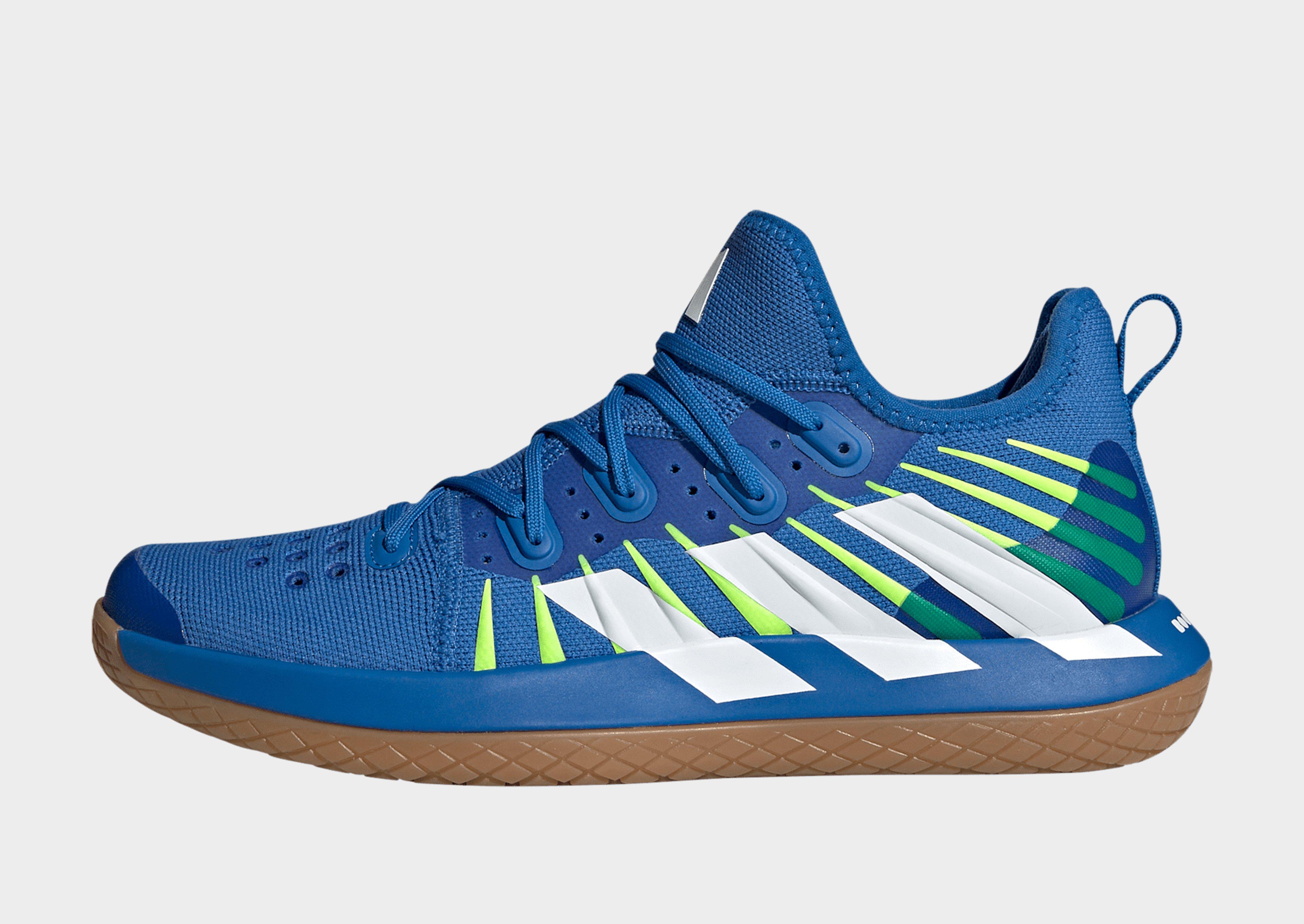 Blue adidas Stabil Next Gen Shoes | JD Sports UK
