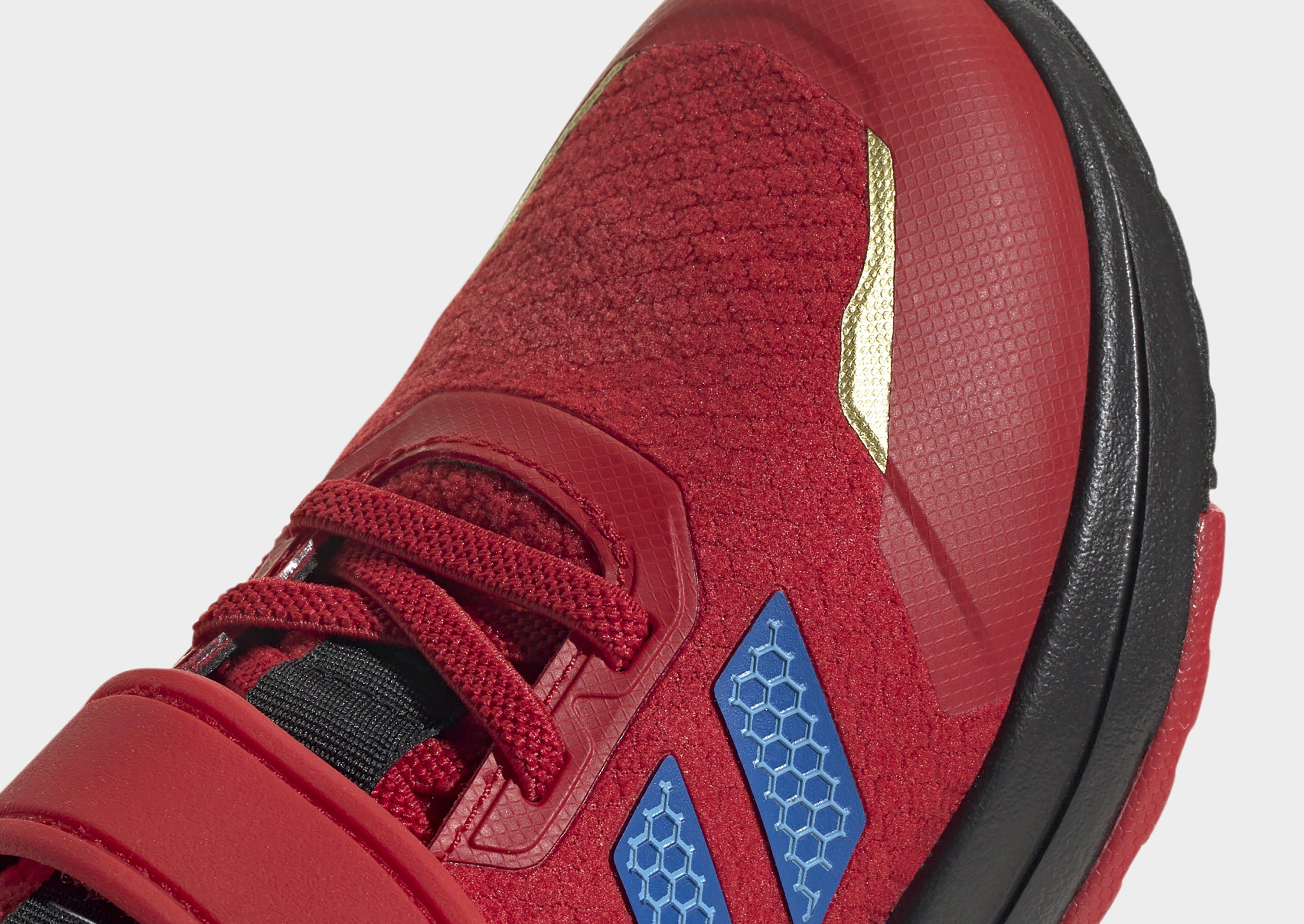 adidas Marvel s Iron Man Racer Kids Schuh