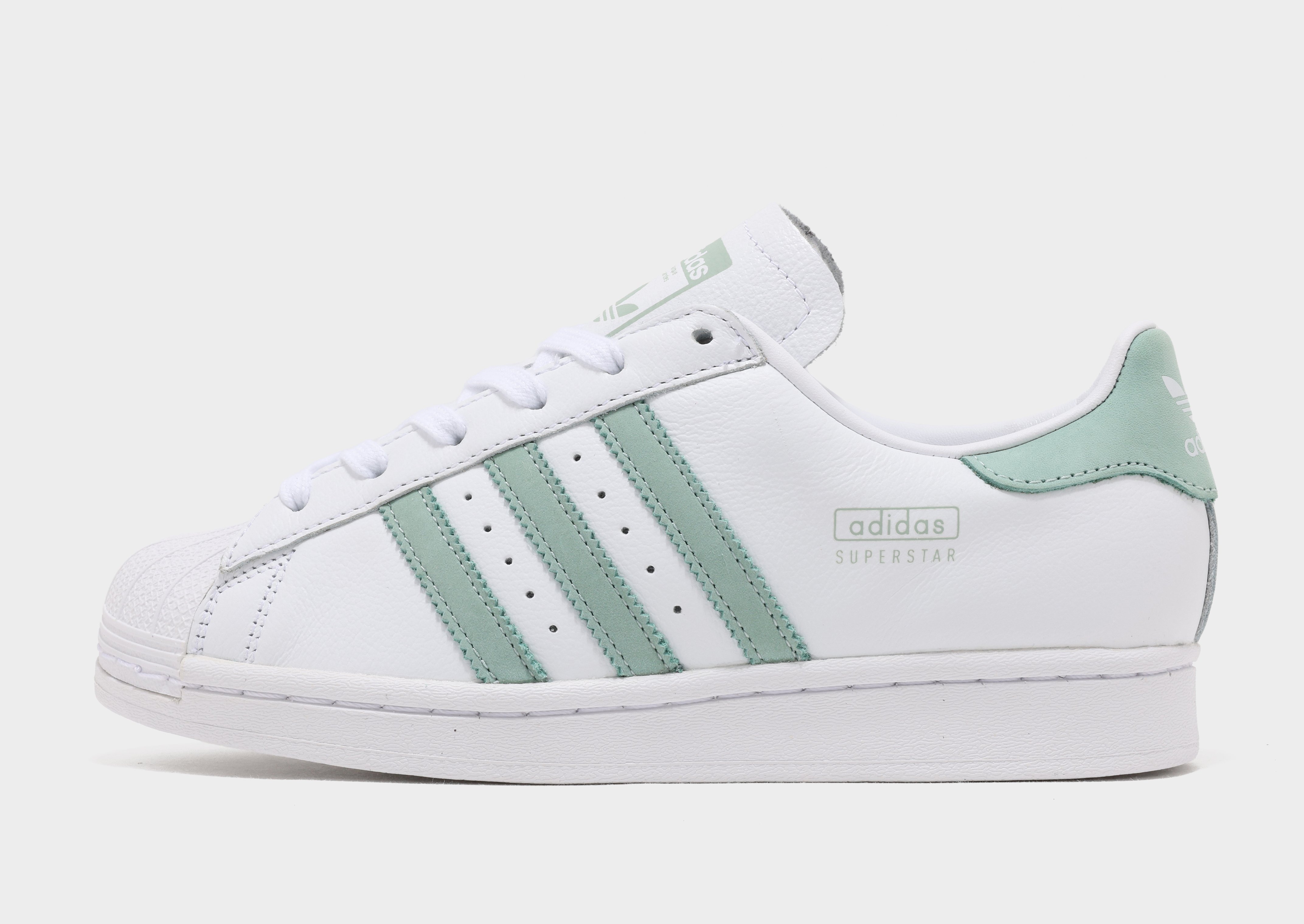 White adidas Originals Superstar JD Sports Malaysia