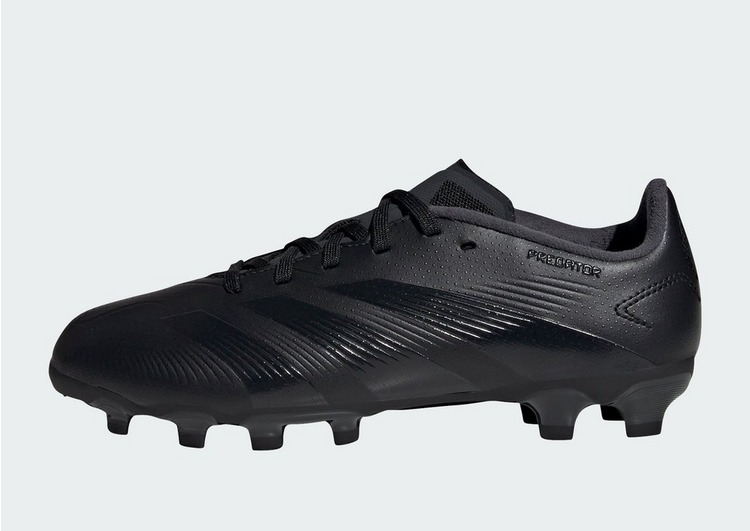 Black adidas Predator 24 League Low Multi-Ground Boots | JD Sports UK