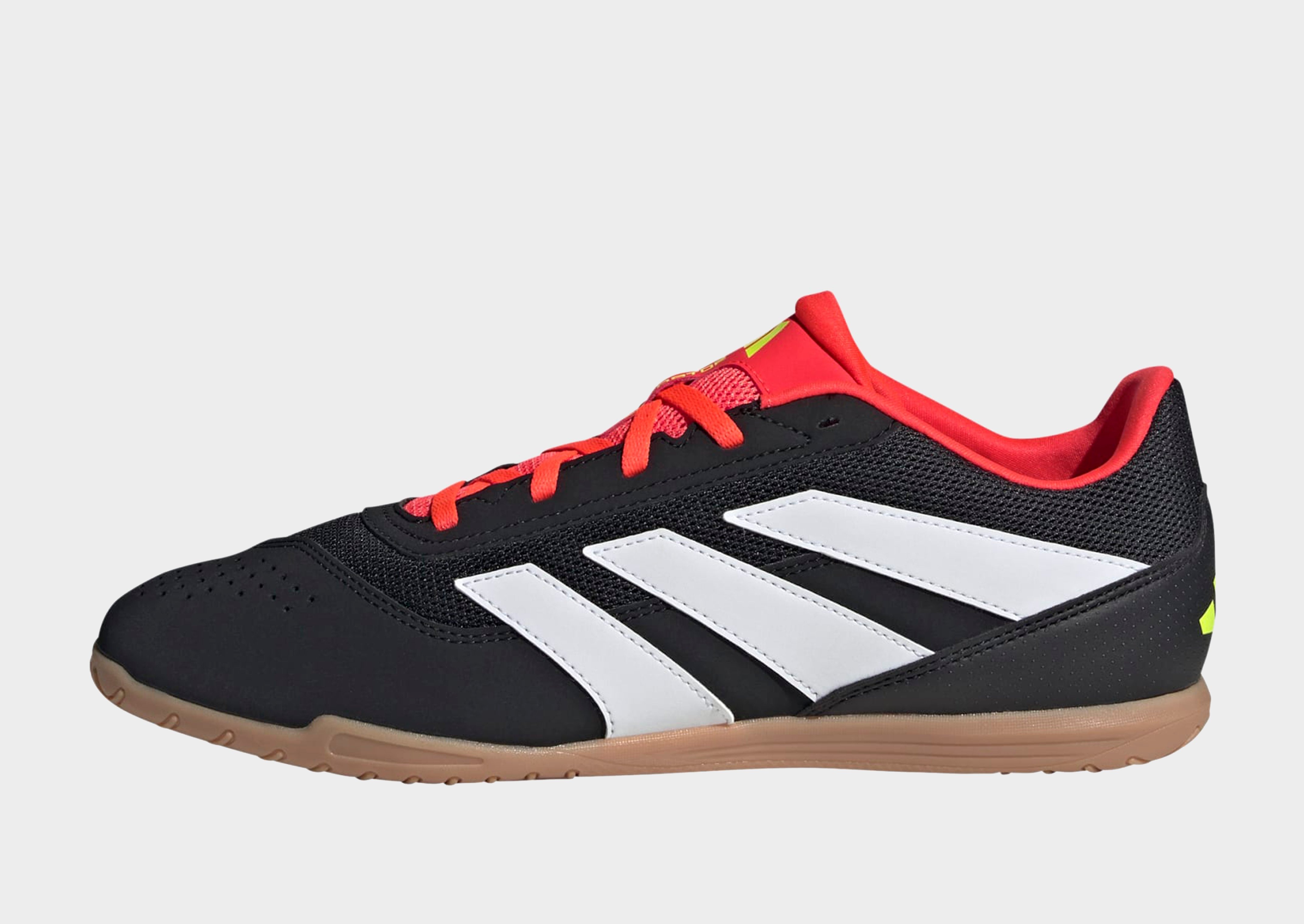 Black adidas Predator Club Indoor Sala Football Boots JD Sports UK