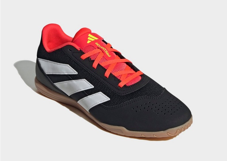 Black adidas Predator Club Indoor Sala Football Boots | JD Sports UK