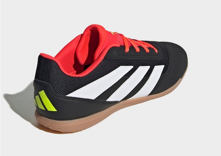 Black adidas Predator Club Indoor Sala Football Boots | JD Sports UK