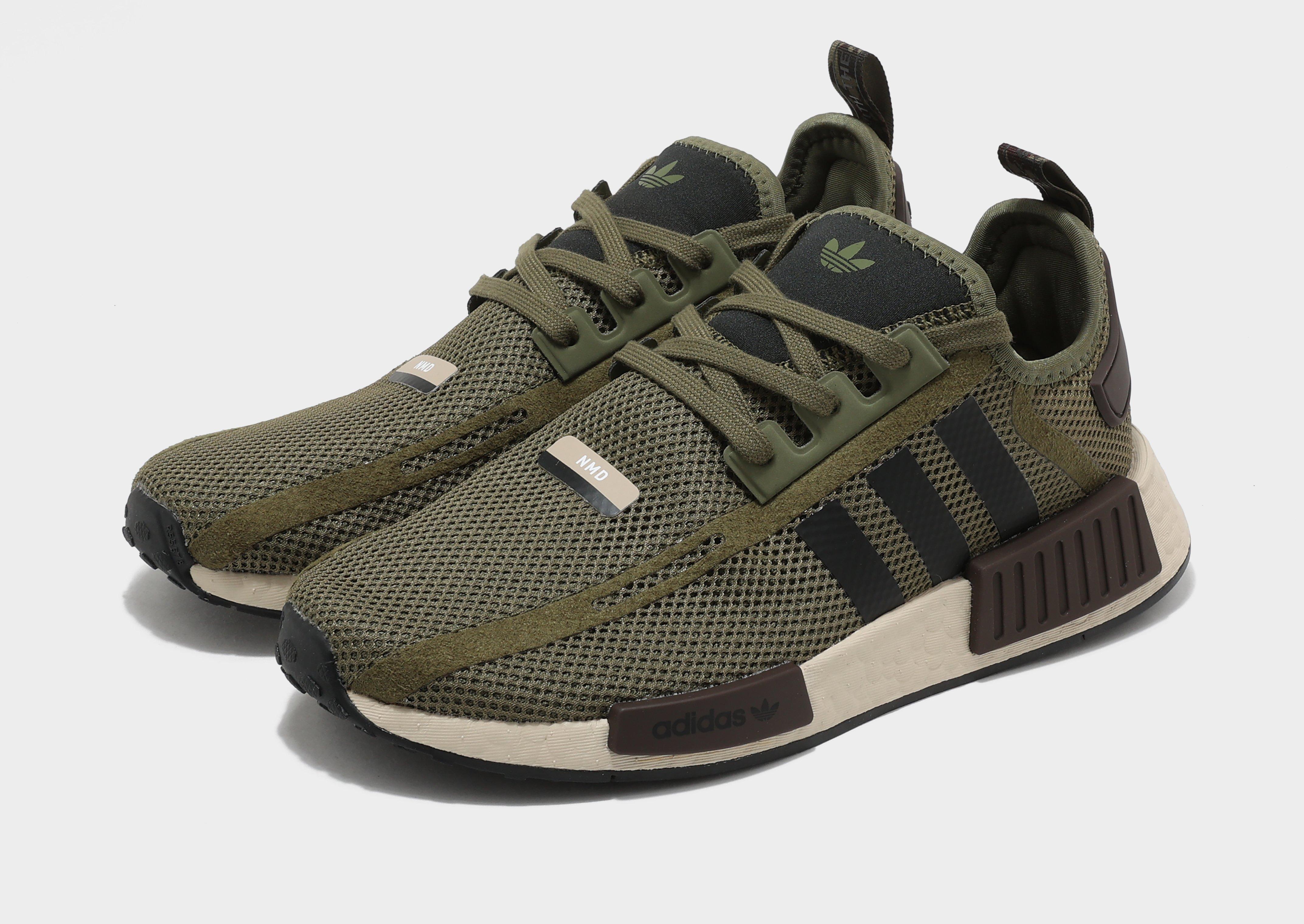 Nmd hot sale japan green